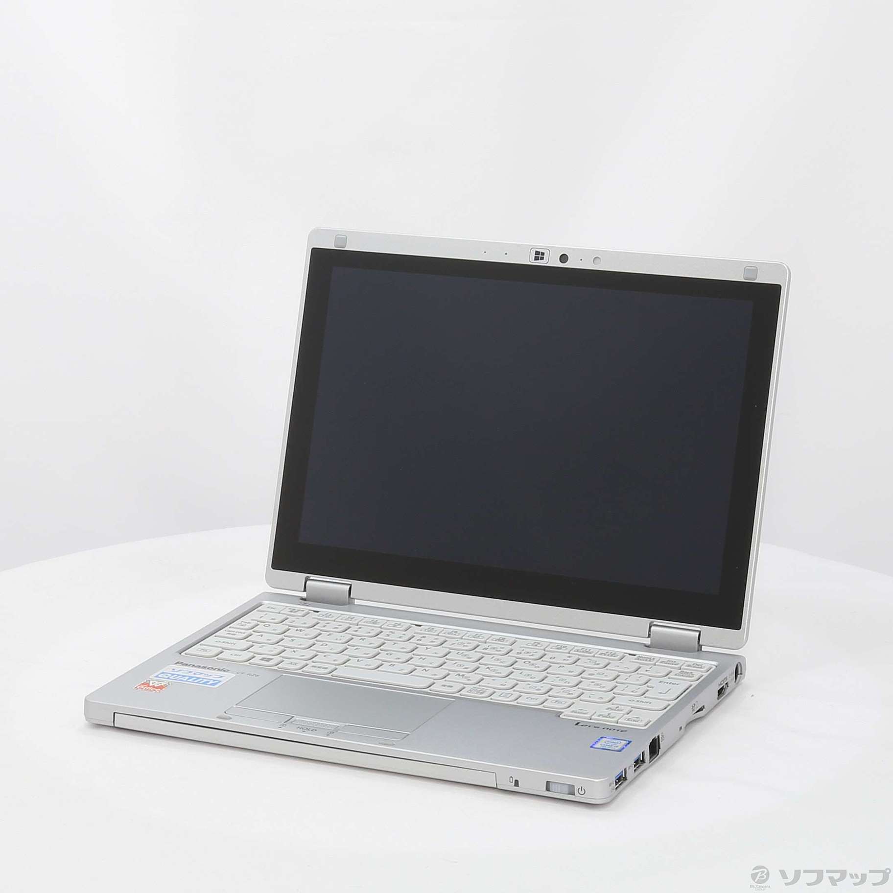 詳細情報 ノートパソコン（シルバー、Office搭載、SSD256GB