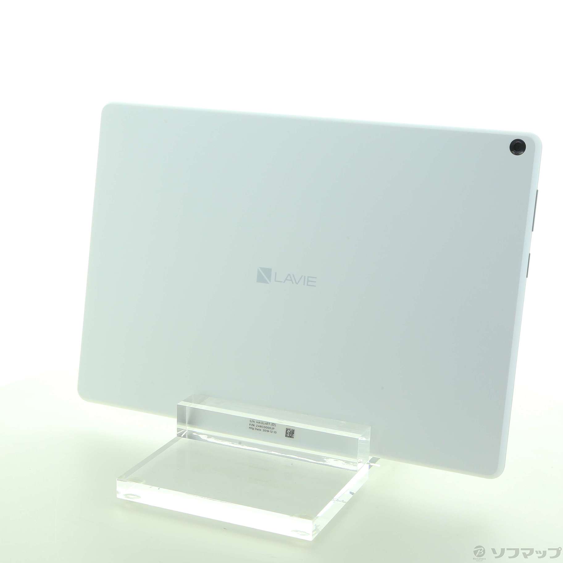 NEC PC-TE710KAW(ホワイト) LAVIE とめ Tab E 10FHD1