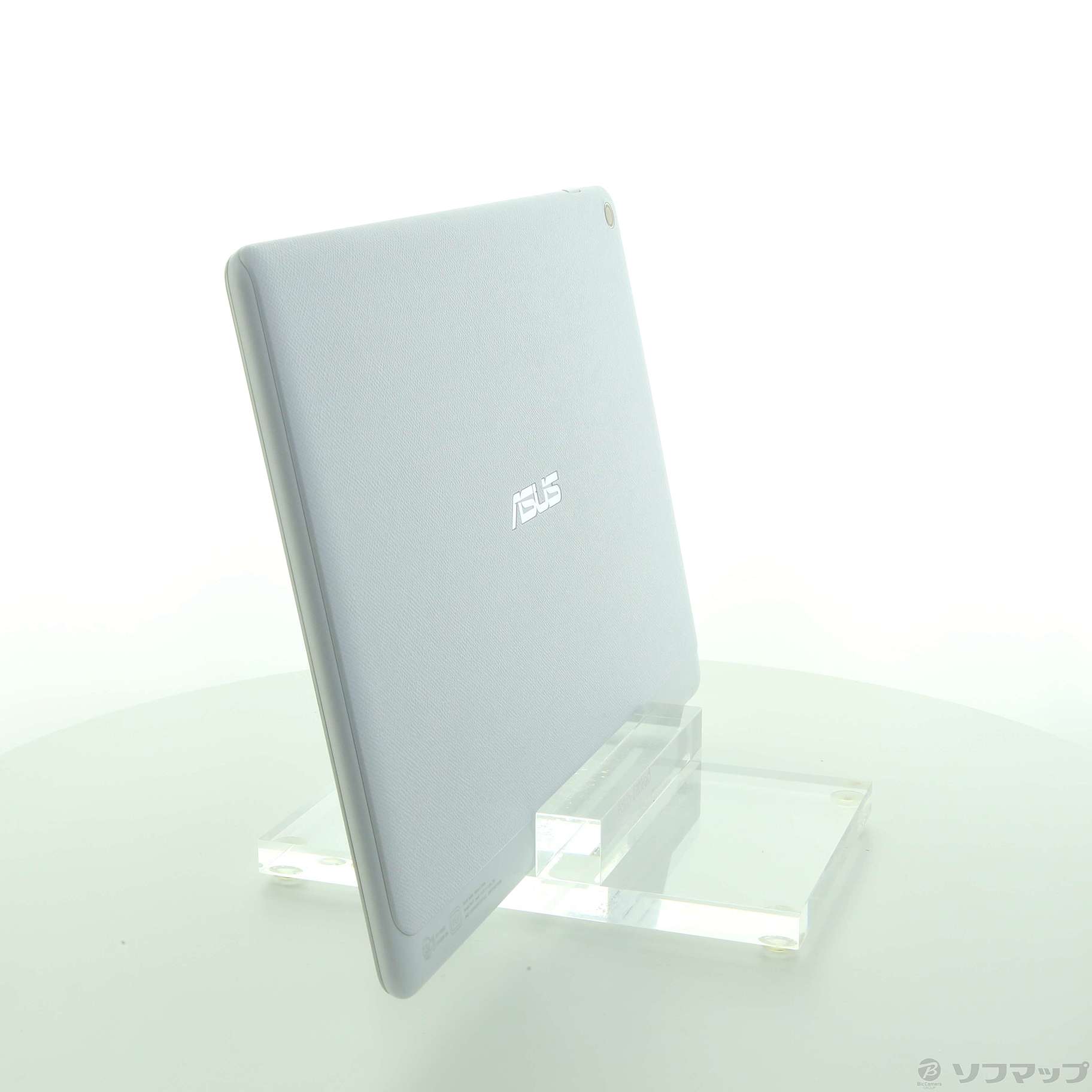 中古 Zenpad 10 16gb ホワイト Z300cl Wh16 Simフリー リコレ ソフマップの中古通販サイト