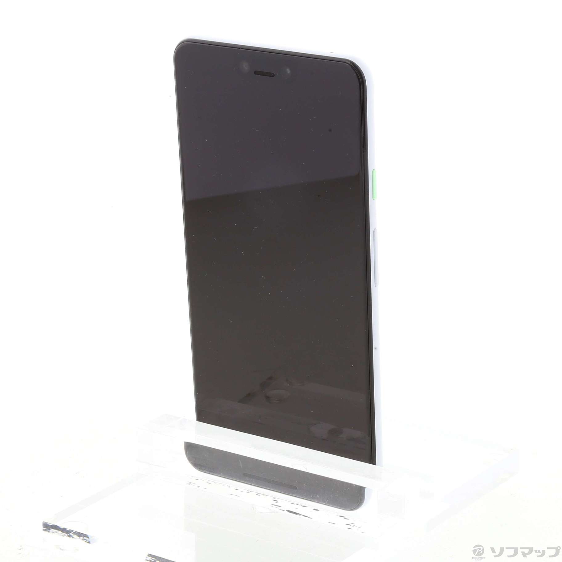 中古】Google Pixel 3 XL 128GB クリアリーホワイト G013D docomo 