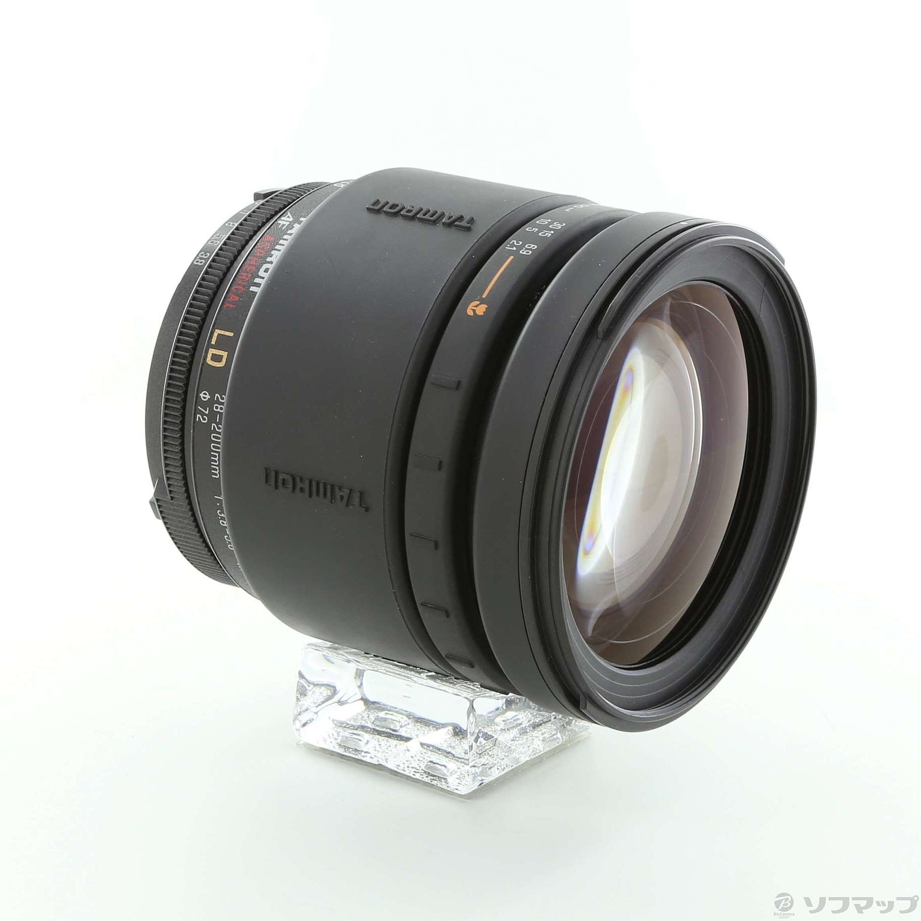 セール対象品 TAMRON AF 28-200mm F3.8-5.6 LD A 171DN Nikon用