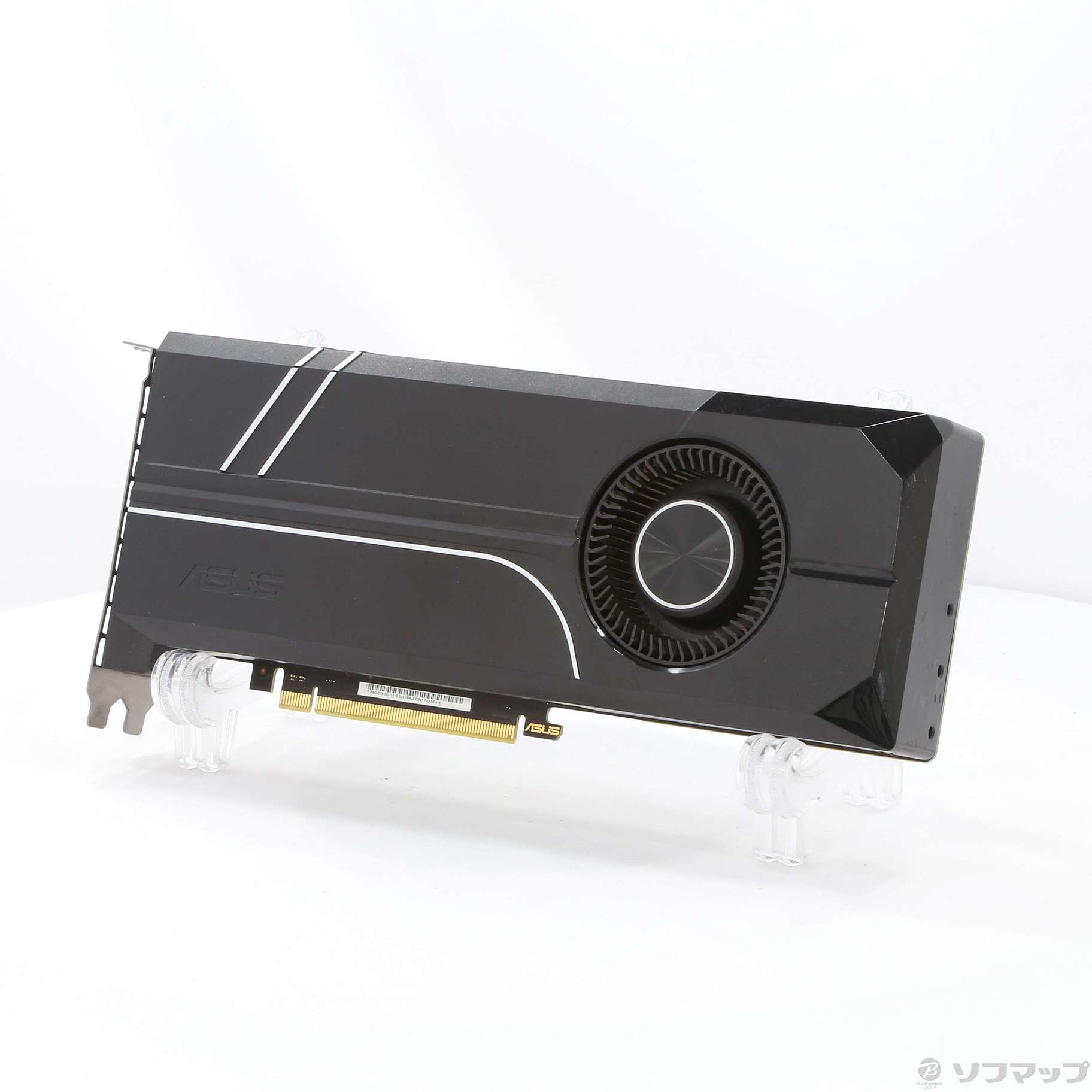 ASUS TURBO-GTX1080Ti-11G ジャンク - PCパーツ