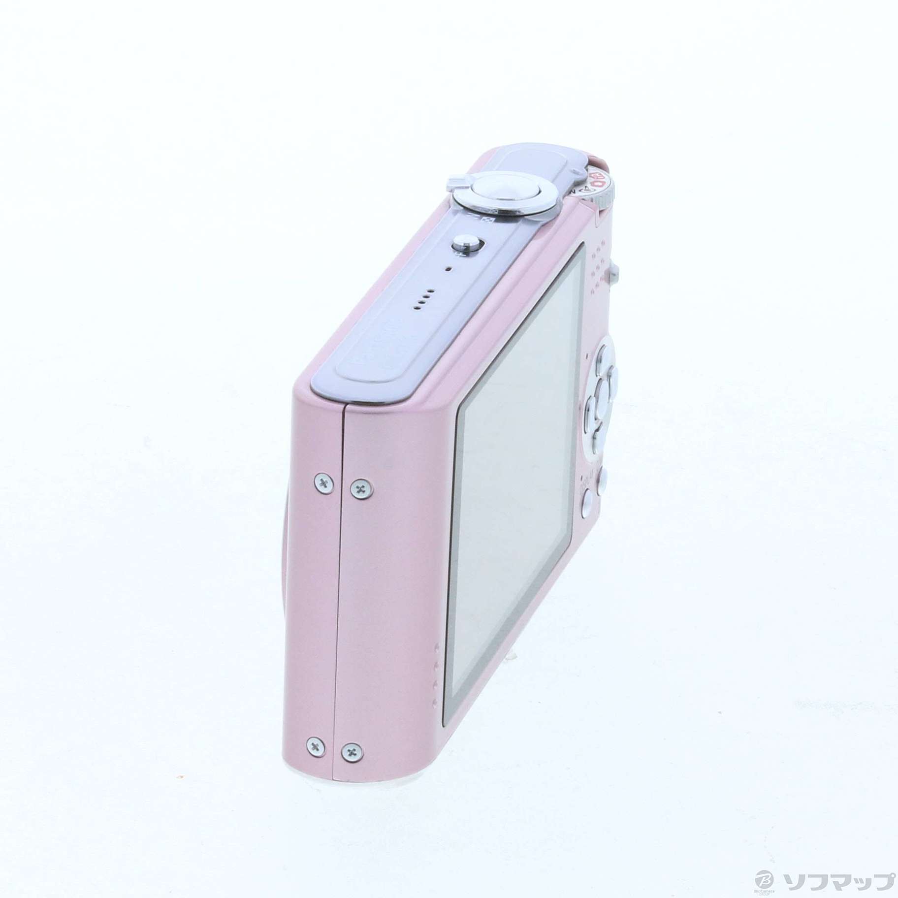 中古】LUMIX DMC-FX66-P (1410万画素／5倍ズーム／スイートピンク