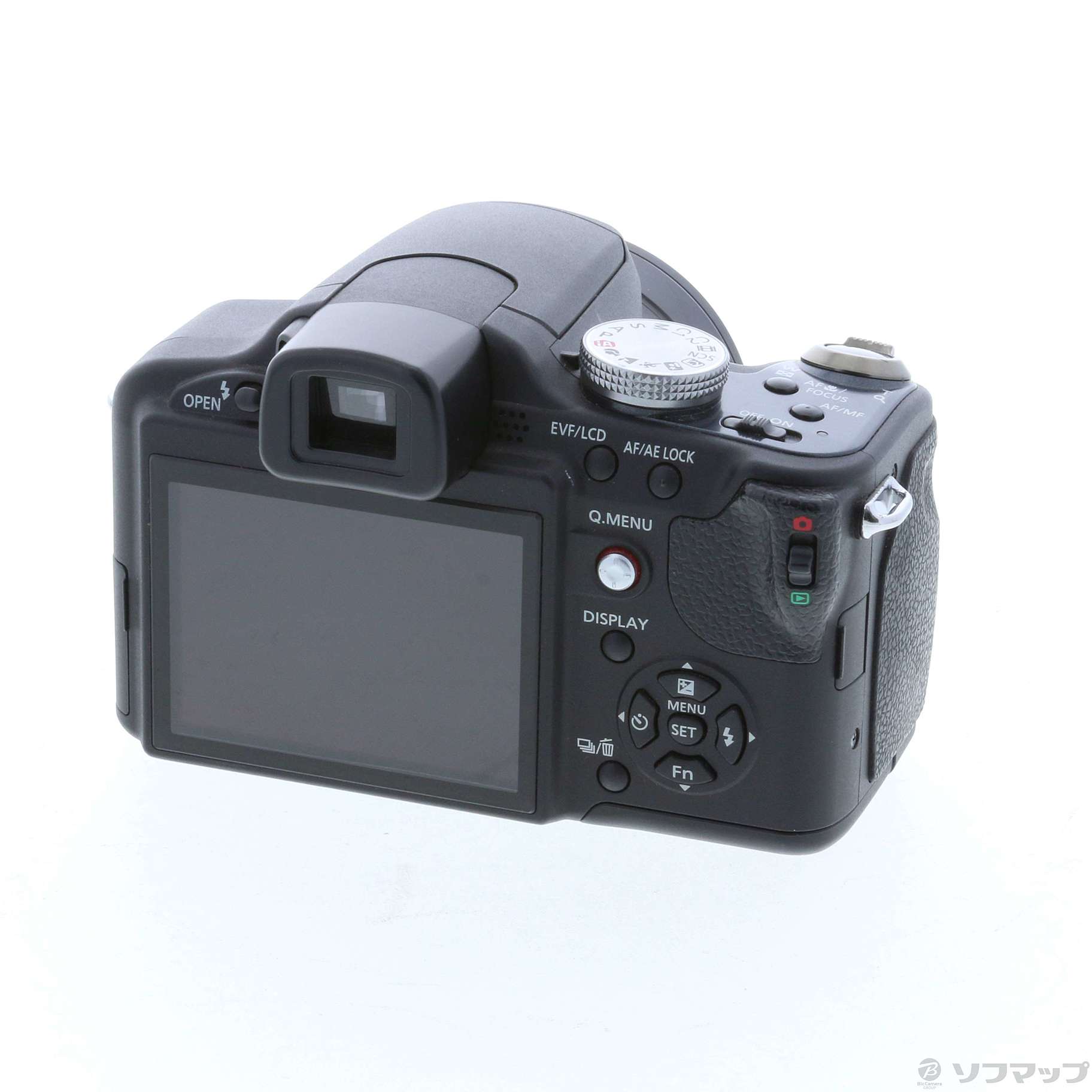 中古】LUMIX DMC-FZ28-K (1010万画素／18倍ズーム／ブラック) [2133028295603] - リコレ！|ビックカメラグループ  ソフマップの中古通販サイト