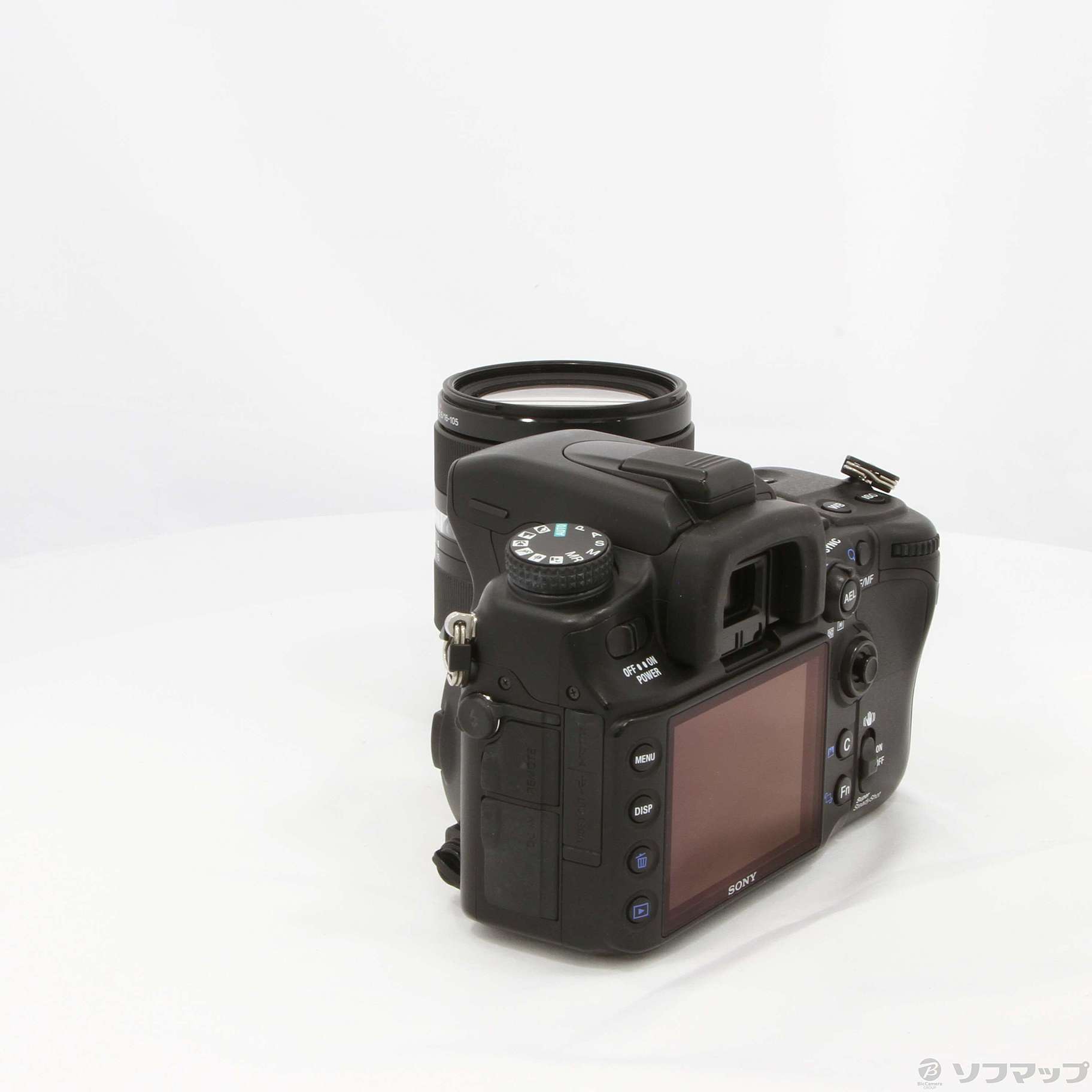 お買上特典 α700 DT16-105 一眼レフカメラ - カメラ