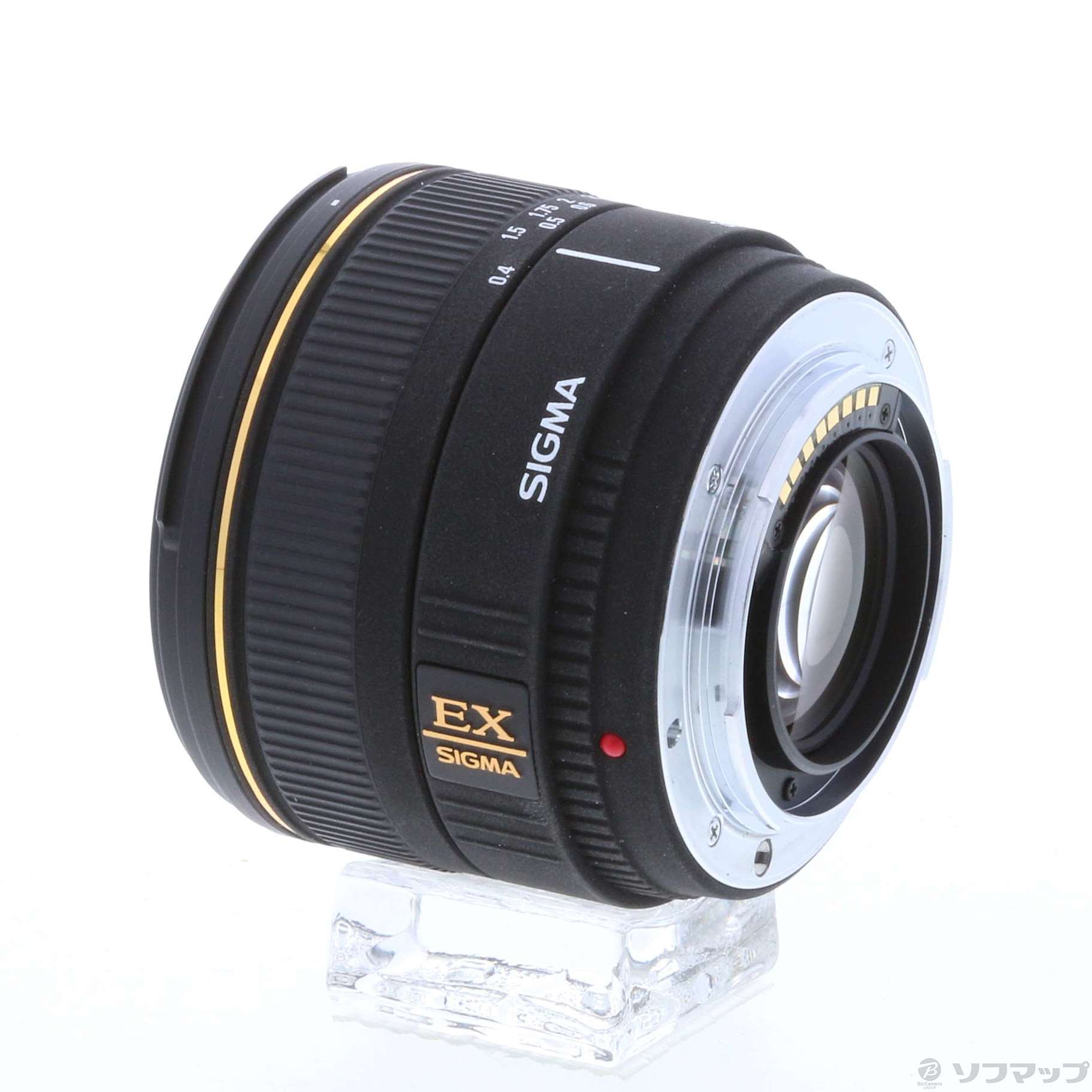 SIGMA 30mm F1.4 EX DC FOR SONY