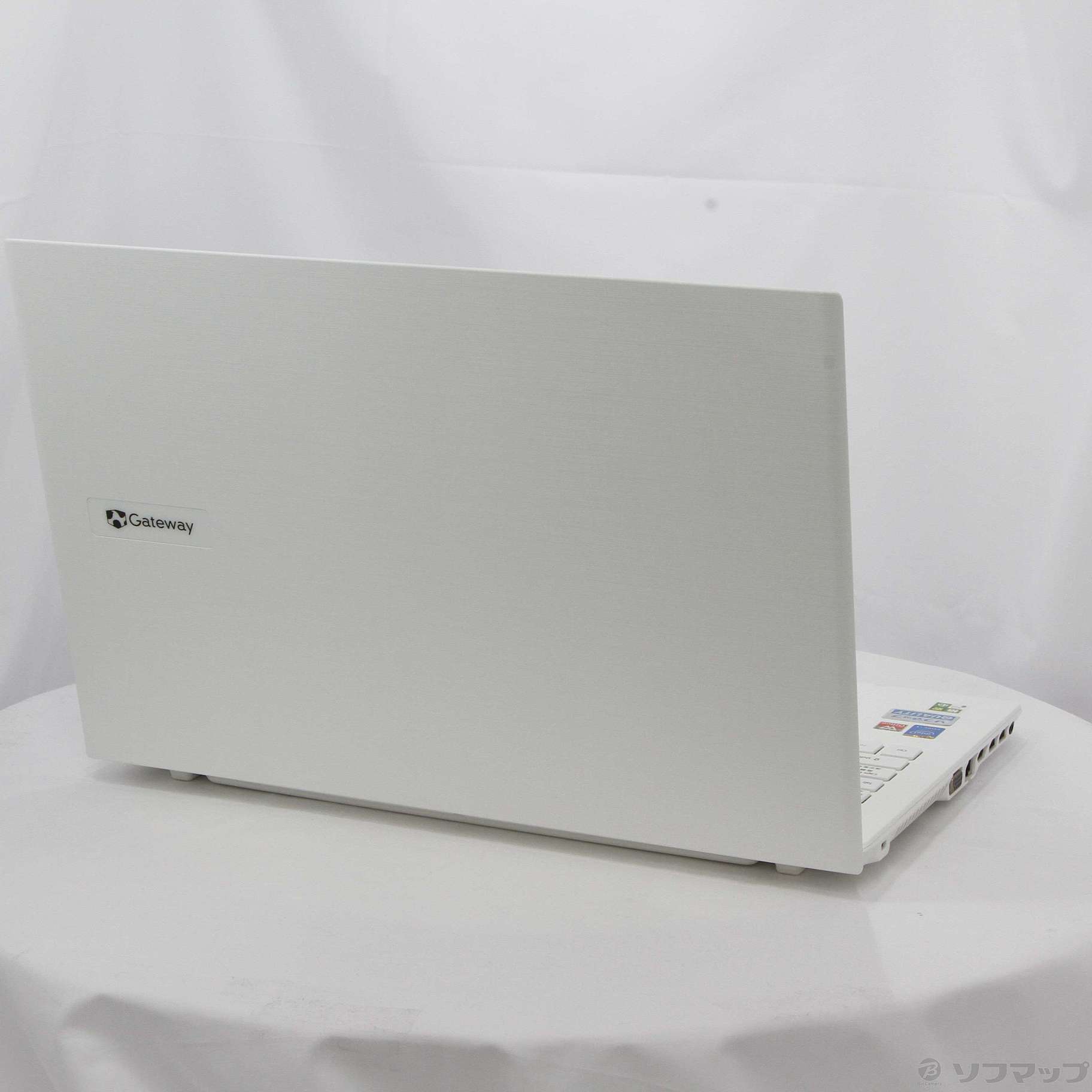 中古】格安安心パソコン Gateway NE573 NE573-A34G／F 〔Windows 10