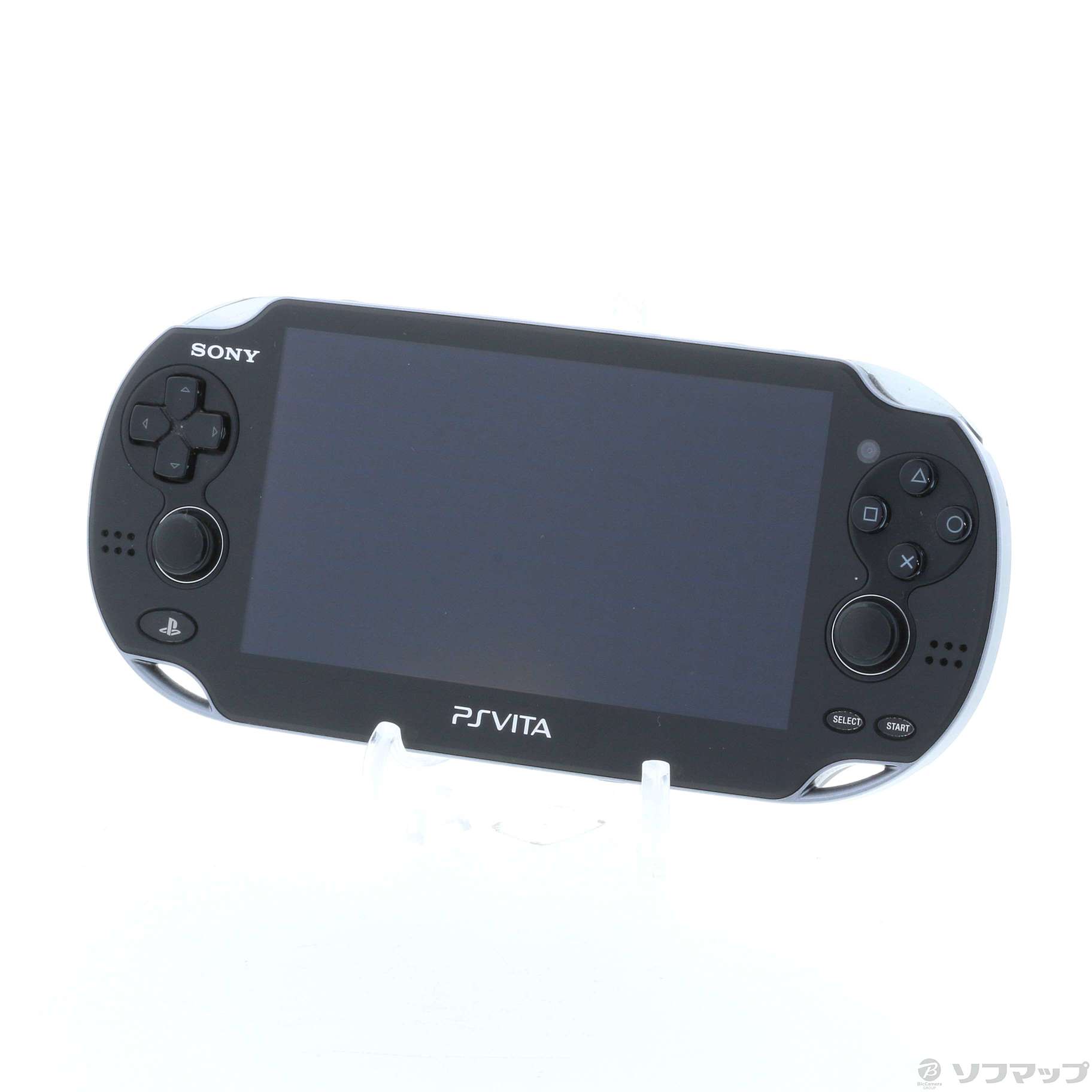 本体未使用 PSVita PCH-1000 ZA01 クリスタルブラック 希少品 - www