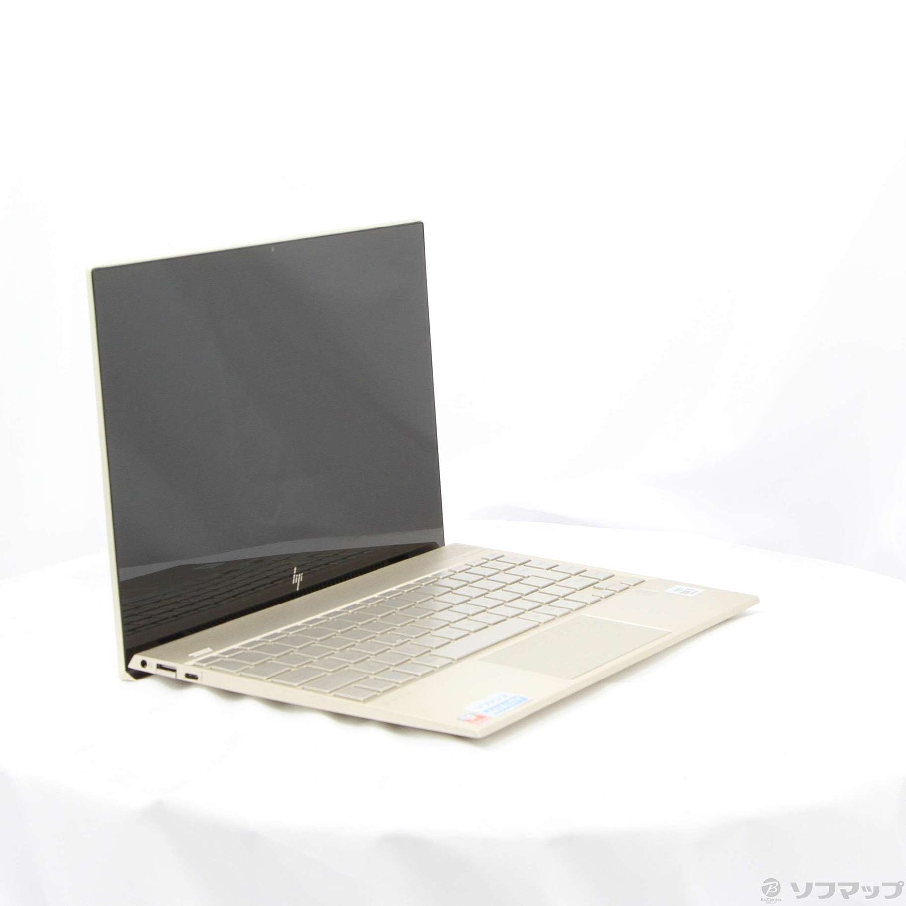 中古】HP ENVY 13-aq1004TU 8DP60PA-AAAB ルミナスゴールド 〔Windows 10〕 ◇01/29(金)値下げ！  [2133028312263] - リコレ！|ビックカメラグループ ソフマップの中古通販サイト