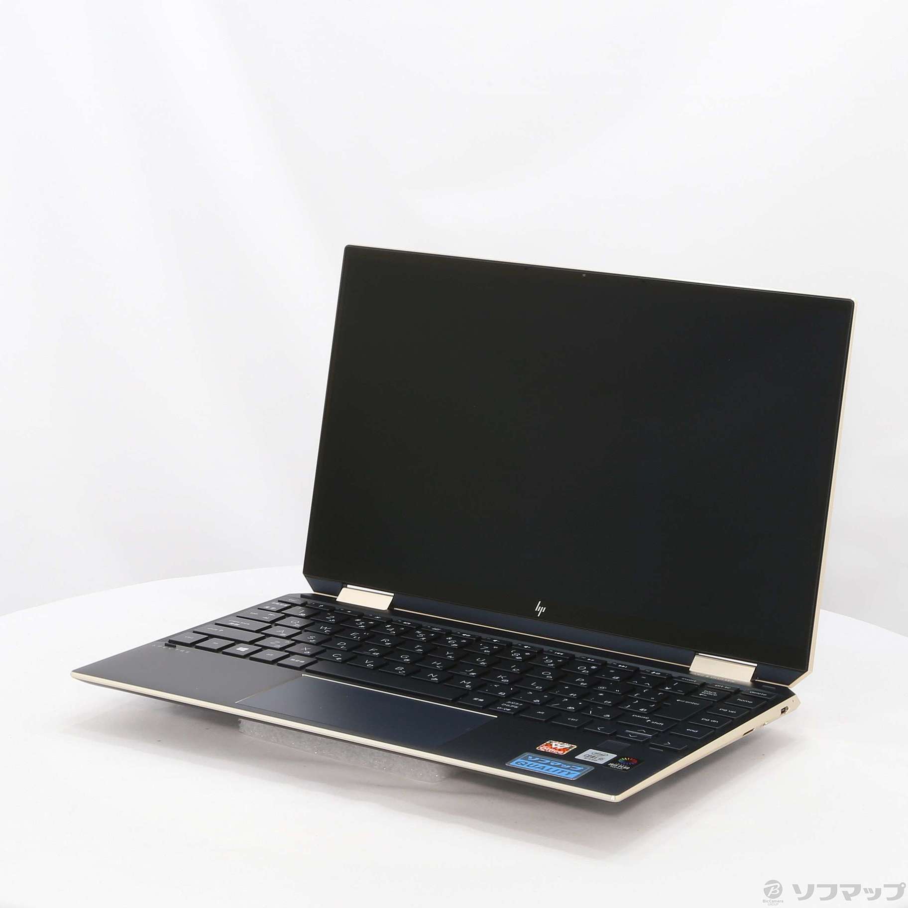 中古】HP Spectre x360 13-aw0155TU 8WH35PA#ABJ 〔Windows 10