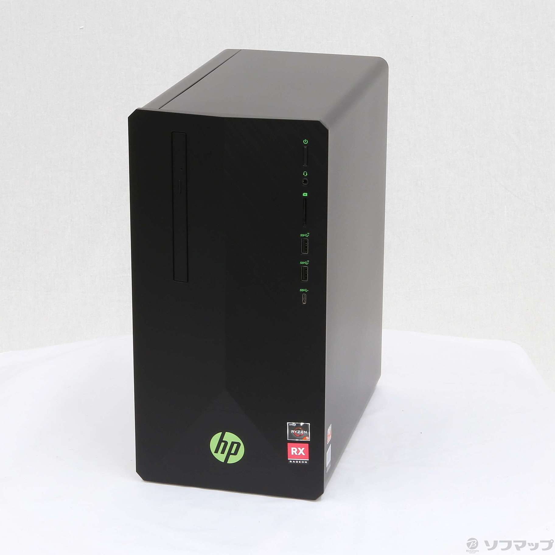 中古】HP Pavilion Gaming 690-0023jp 4LY24AA#ABJ 〔Windows 10