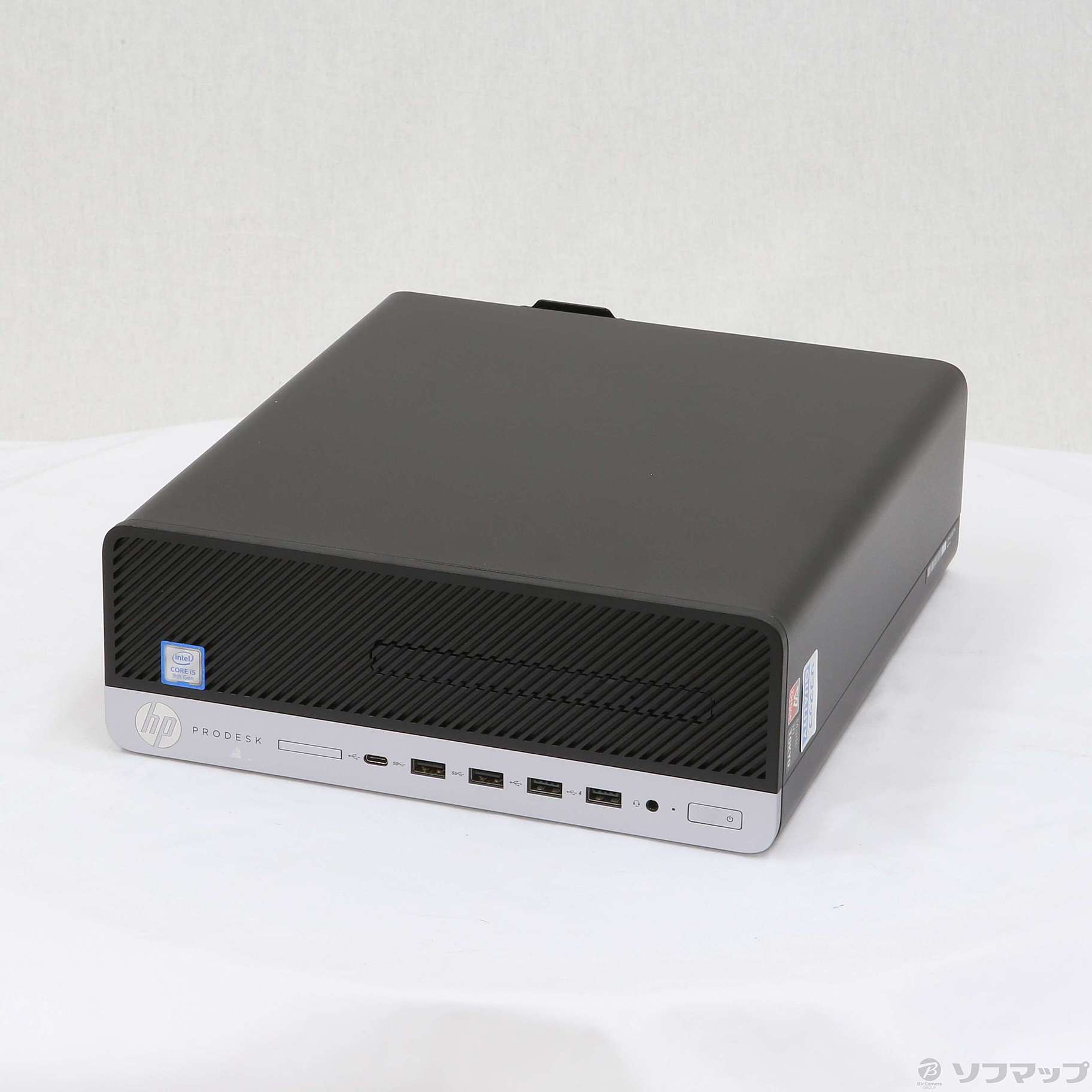 中古】HP ProDesk 600 G5 8EN90PA#ABJ 〔Windows 10〕 [2133028313147