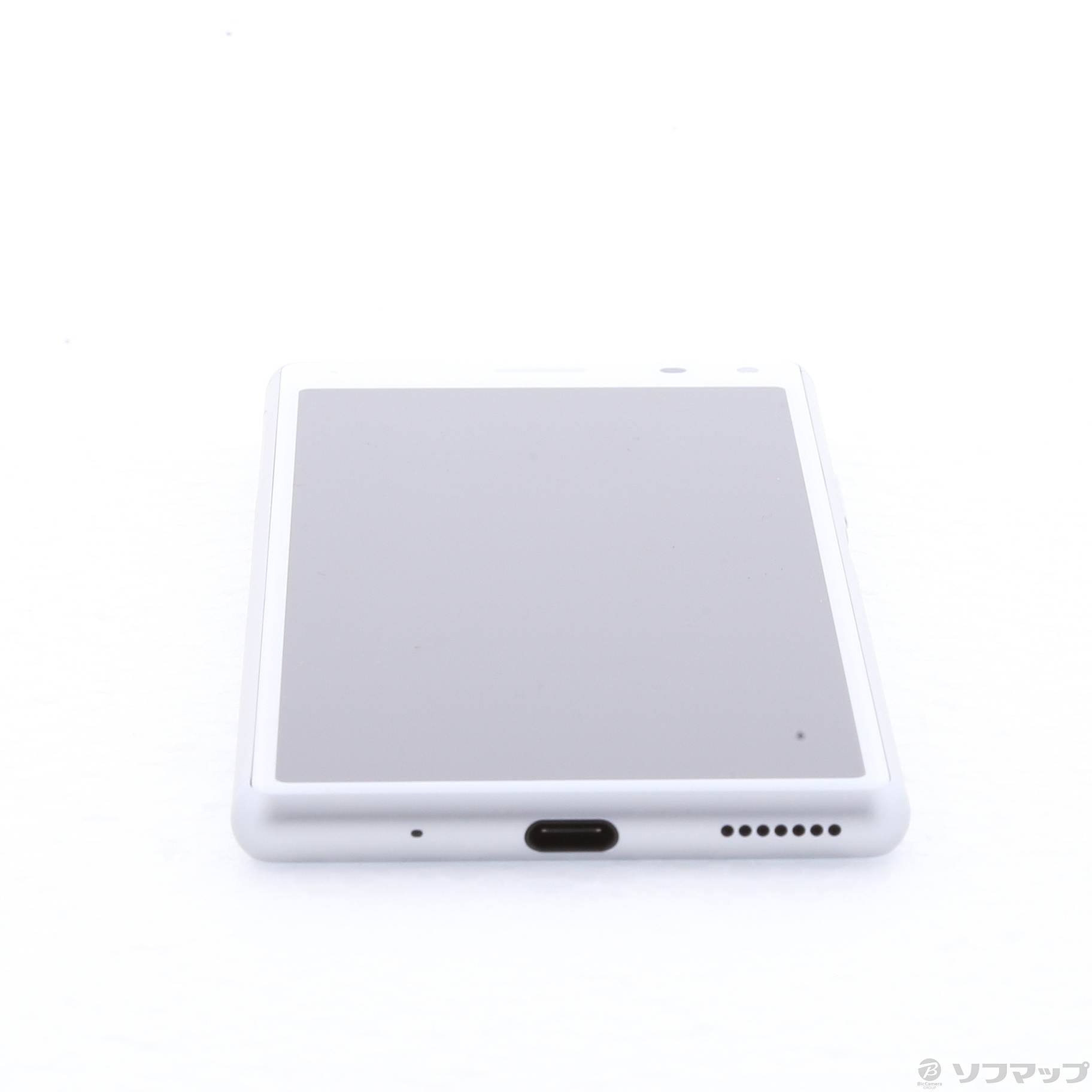 中古】Xperia 8 64GB ホワイト SOV42 W auロック解除SIMフリー