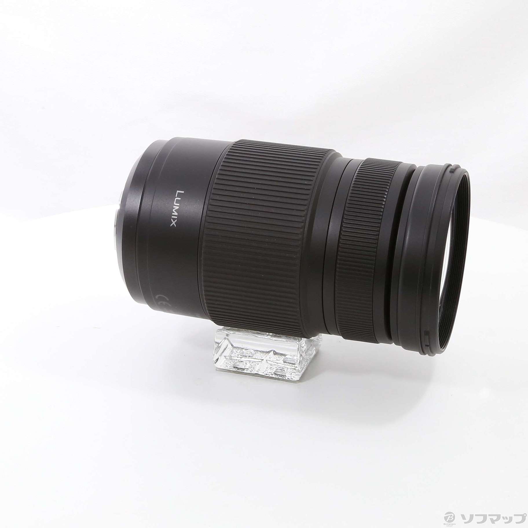 中古 Lumix G Vario 100 300mm F4 0 5 6 Ii Power O I S H Fsa 10 11 日 値下げ リコレ ソフマップの中古通販サイト