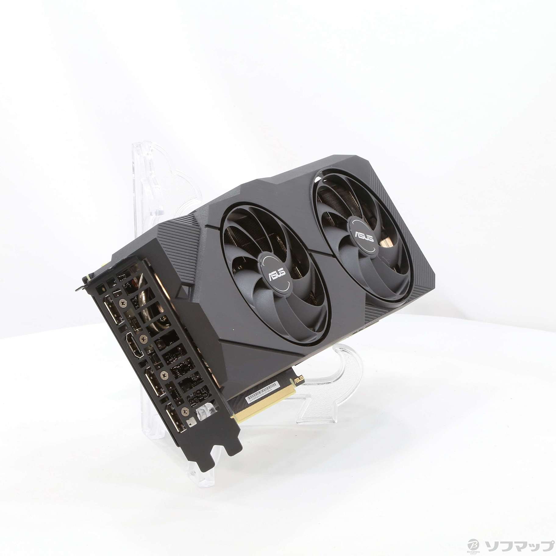 中古】DUAL-RTX2070S-O8G-EVO [2133028313956] - リコレ 