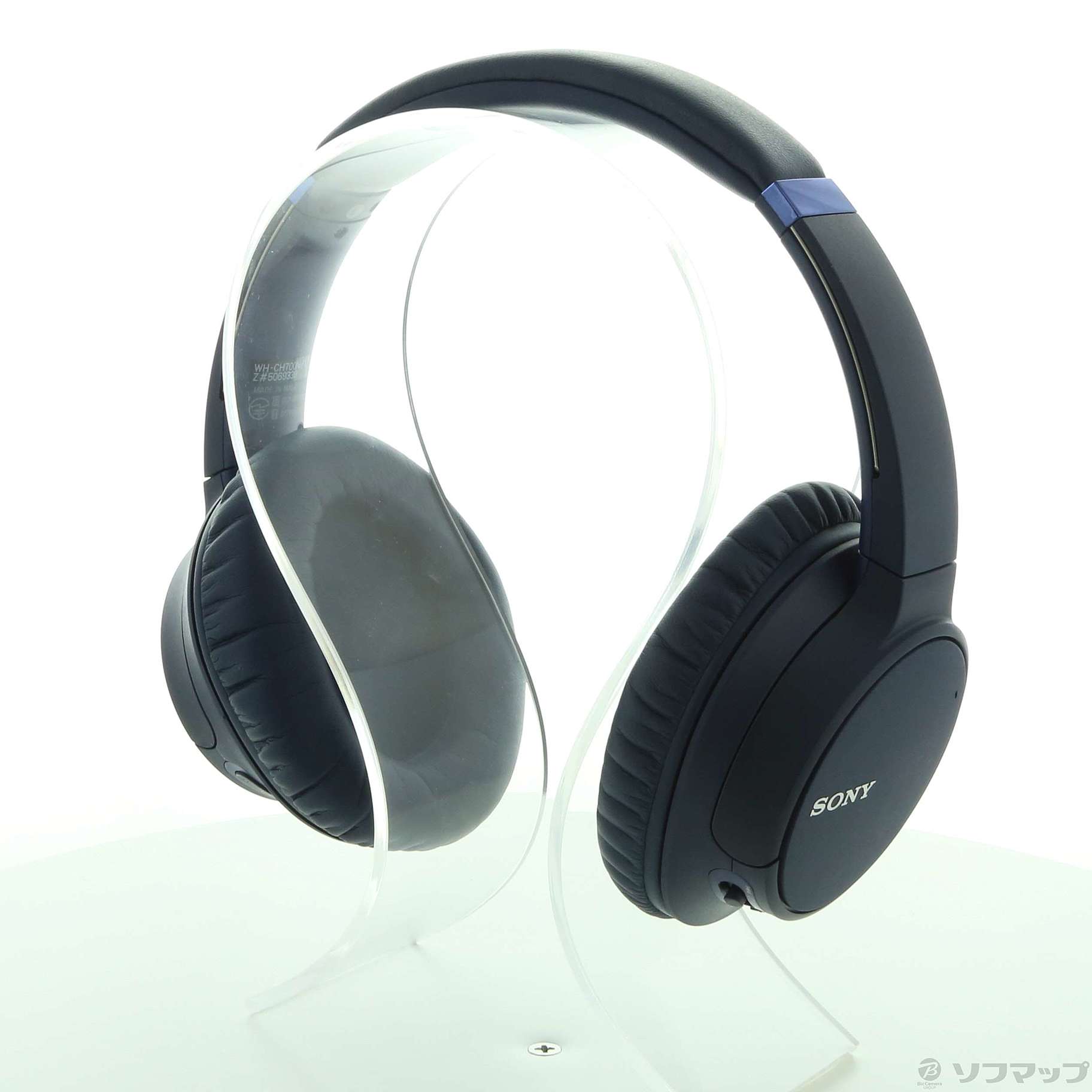 中古】WH-CH700N (L) ブルー [2133028314540] - リコレ