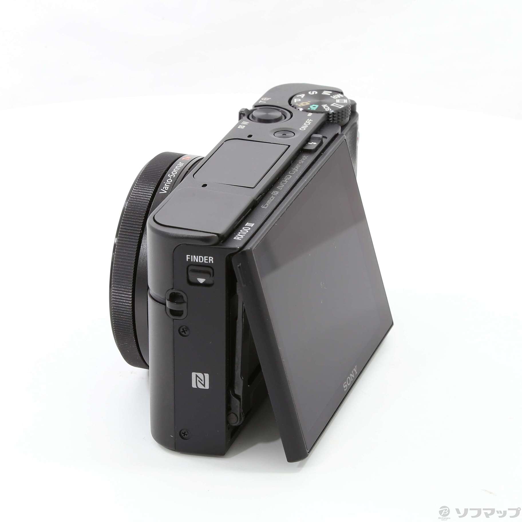 SONY RX100M3　中古 Cyber-shot RX100III 中古 36,500円 | ネット最安値の価格比較