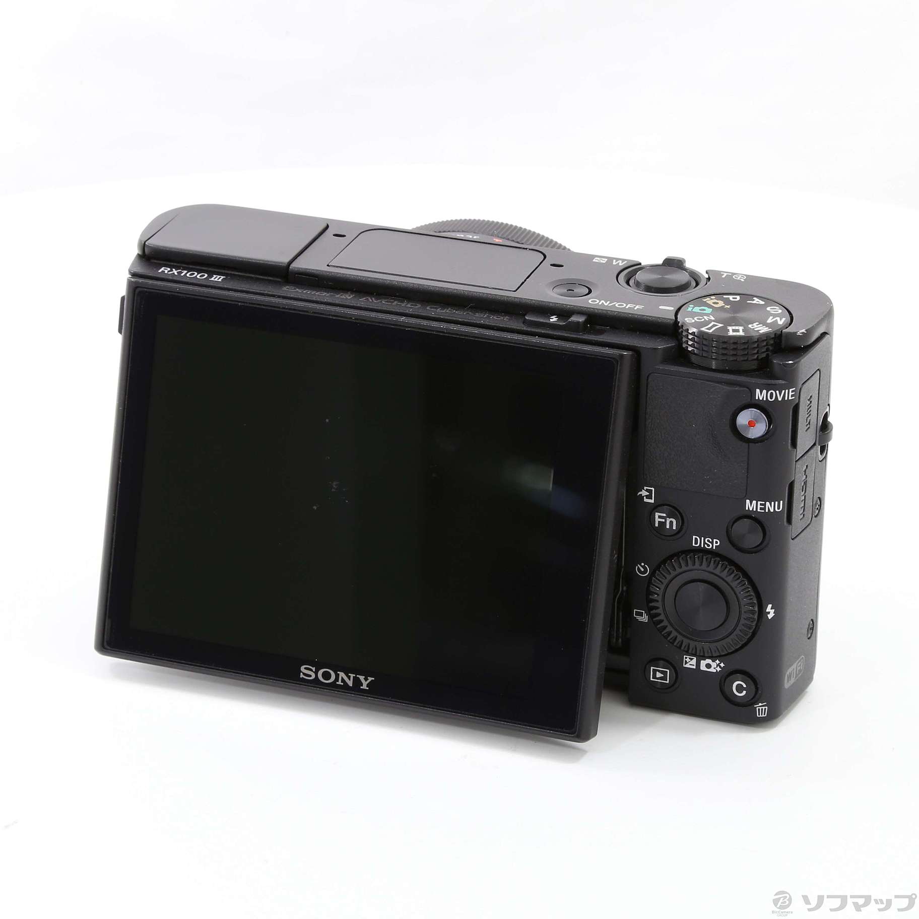 中古】DSC-RX100M3 ブラック [2133028315455] - リコレ！|ビックカメラ