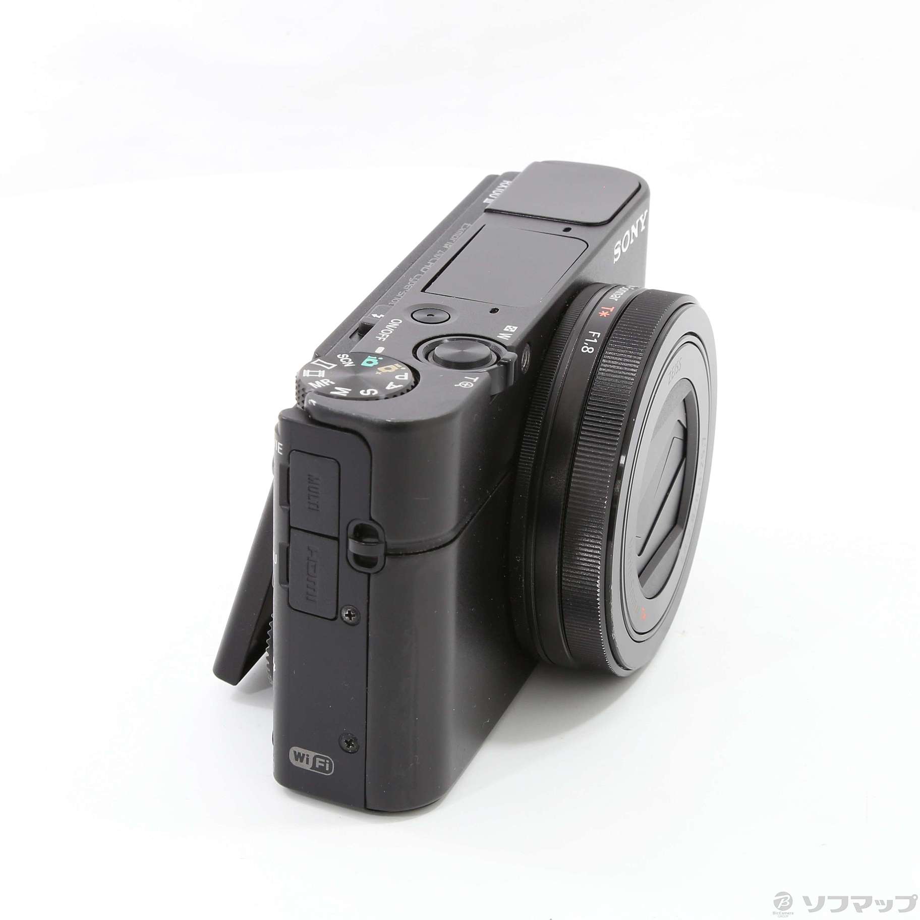 中古】DSC-RX100M3 ブラック [2133028315455] - リコレ！|ビックカメラ