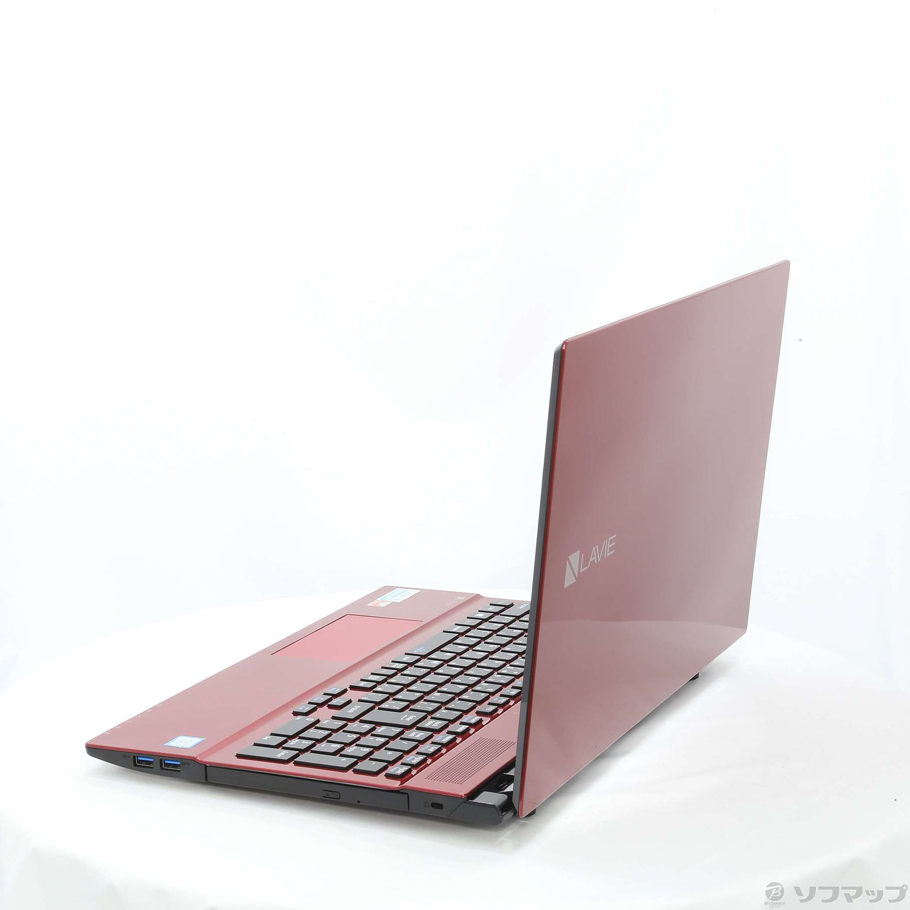 NEC LAVIE Note Standard NS350/HAR ノートPC 関西 NEC LAVIE Note