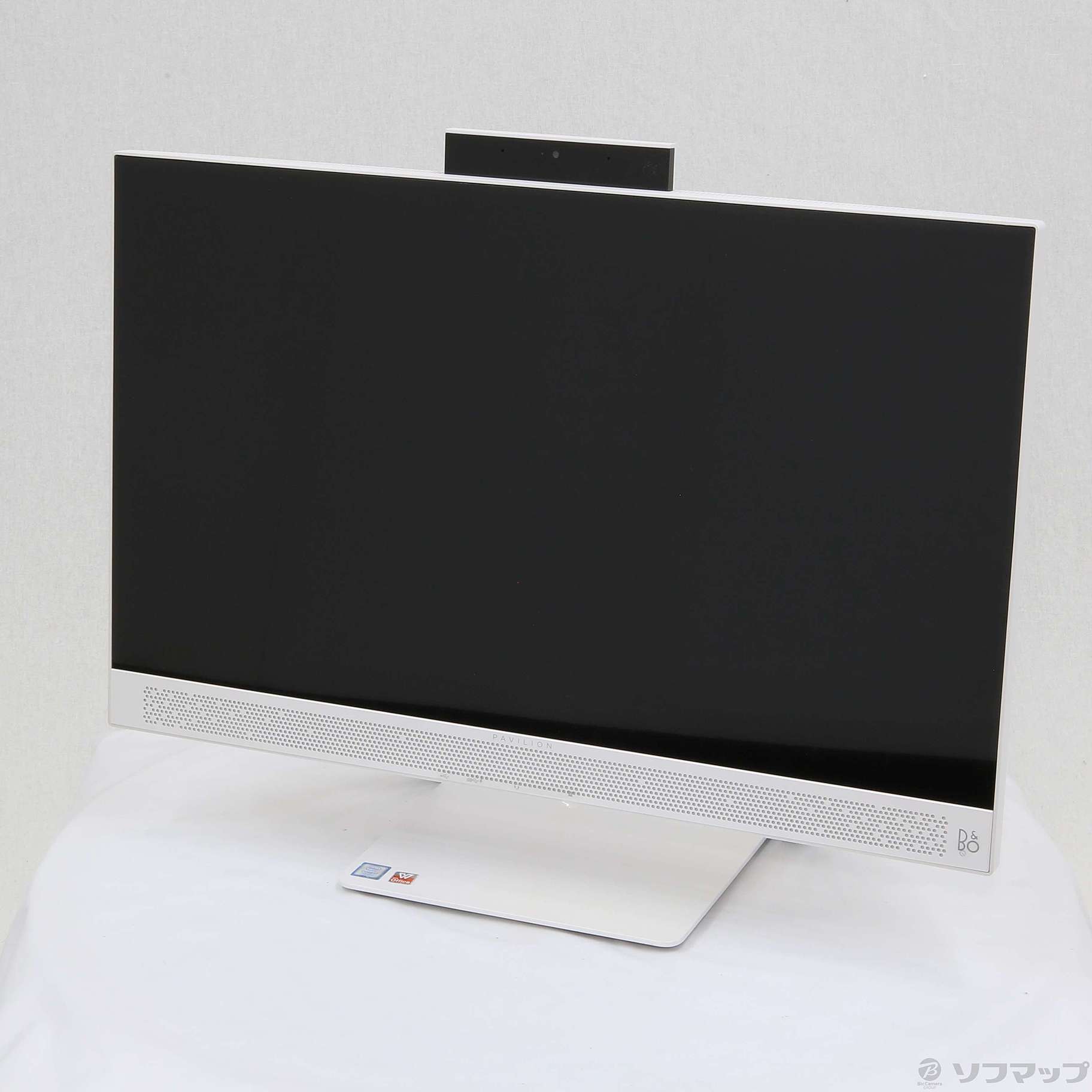 HP Pavilion 24-a270jp Z8G31AA#ABJ 〔Windows 10〕