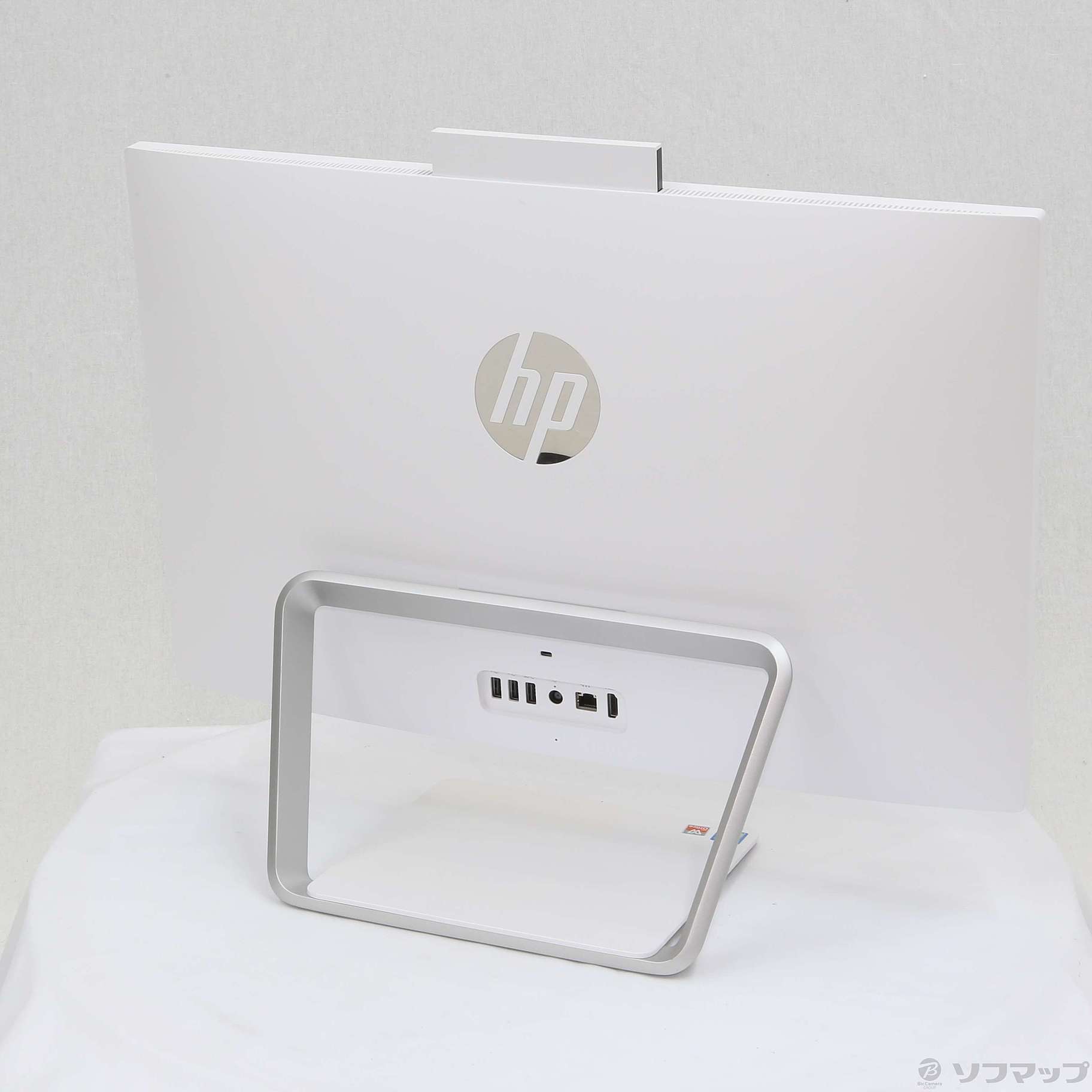 中古】HP Pavilion 24-a270jp Z8G31AA#ABJ 〔Windows 10