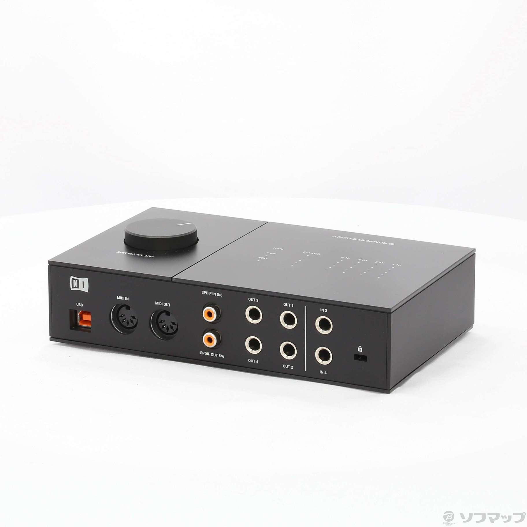 中古】Komplete Audio 6 MK2 [2133028319613] - リコレ！|ビックカメラ