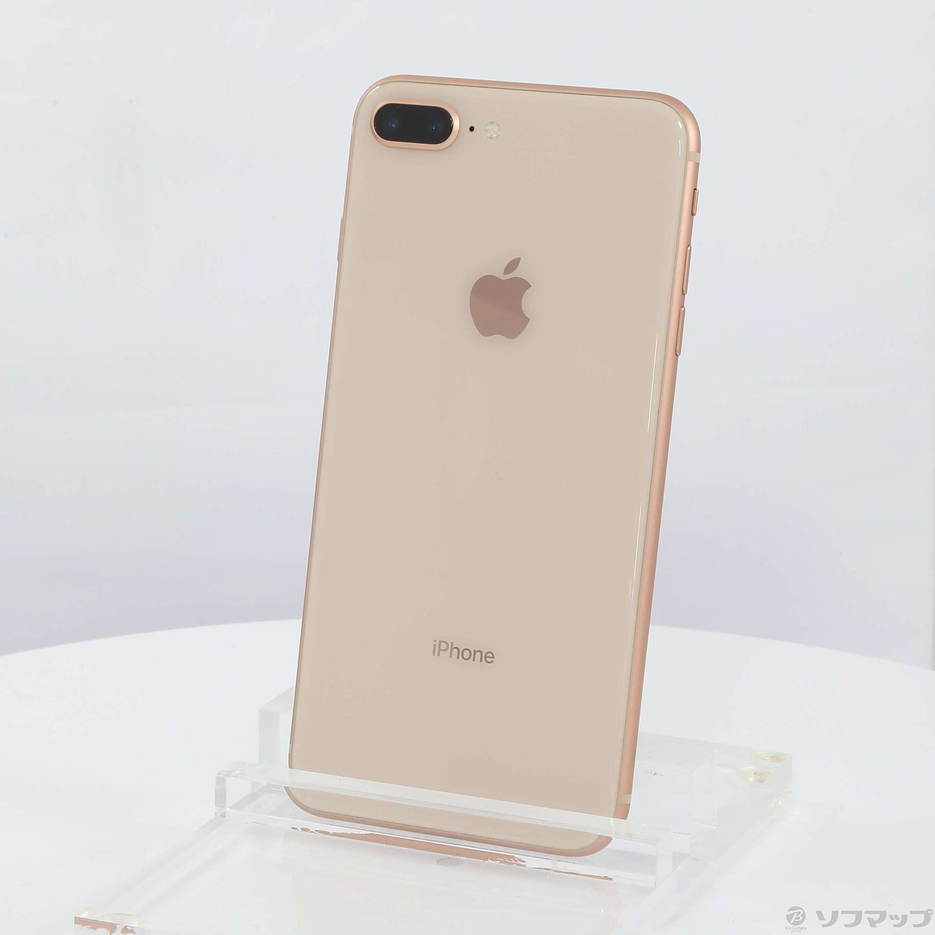 中古】iPhone8 Plus 256GB ゴールド MQ9Q2J／A SIMフリー ◇10/05(月)値下げ！ [2133028320428] -  リコレ！|ビックカメラグループ ソフマップの中古通販サイト