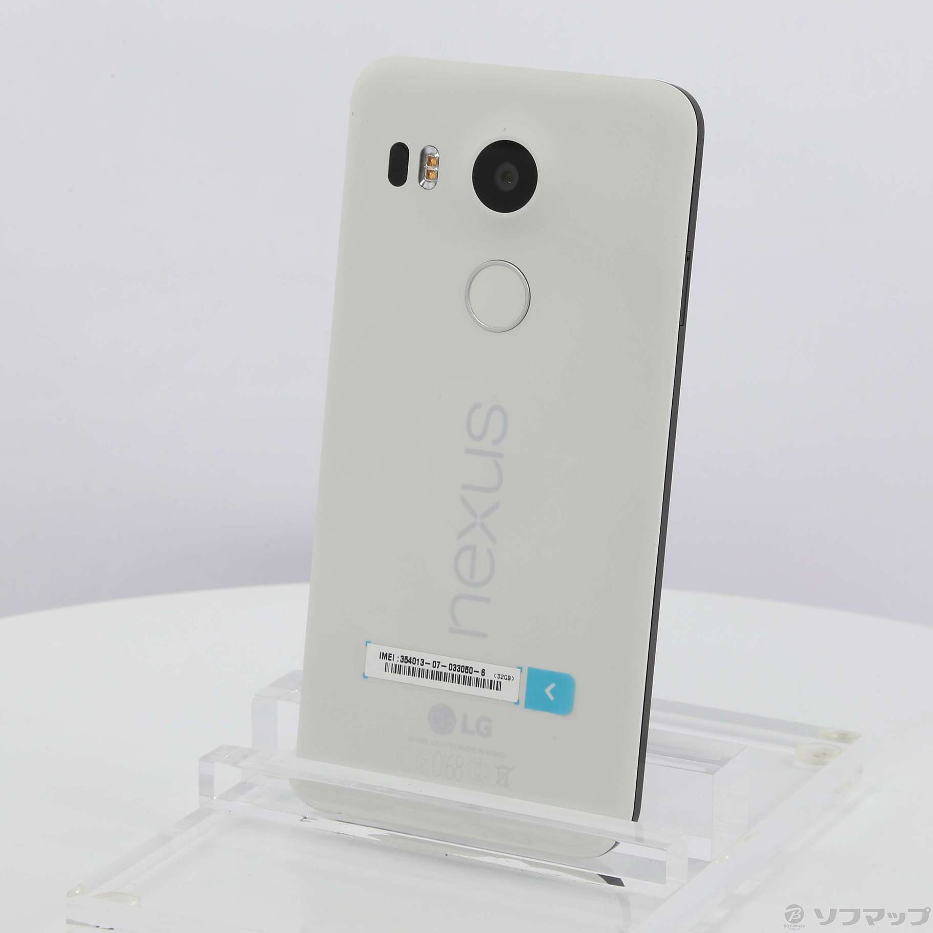 Nexus5X 32gb docomo