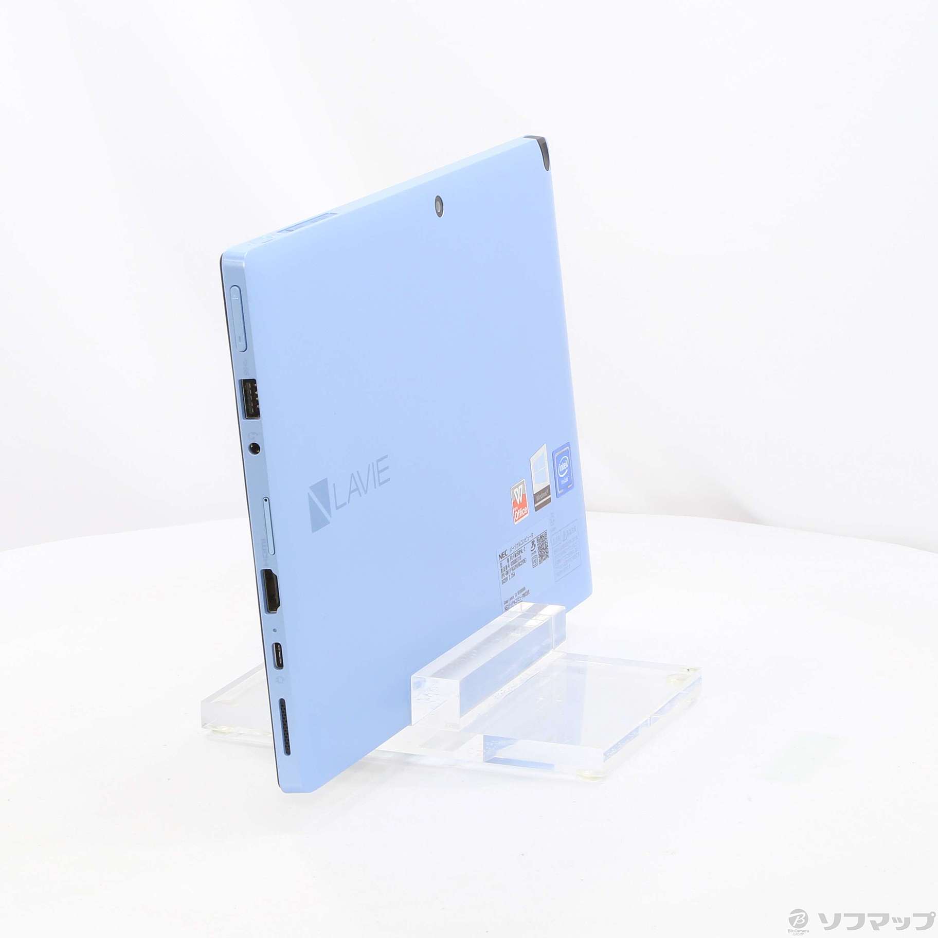 中古】〔展示品〕 LAVIE First Mobile FM150／PAL PC-FM150PAL-2