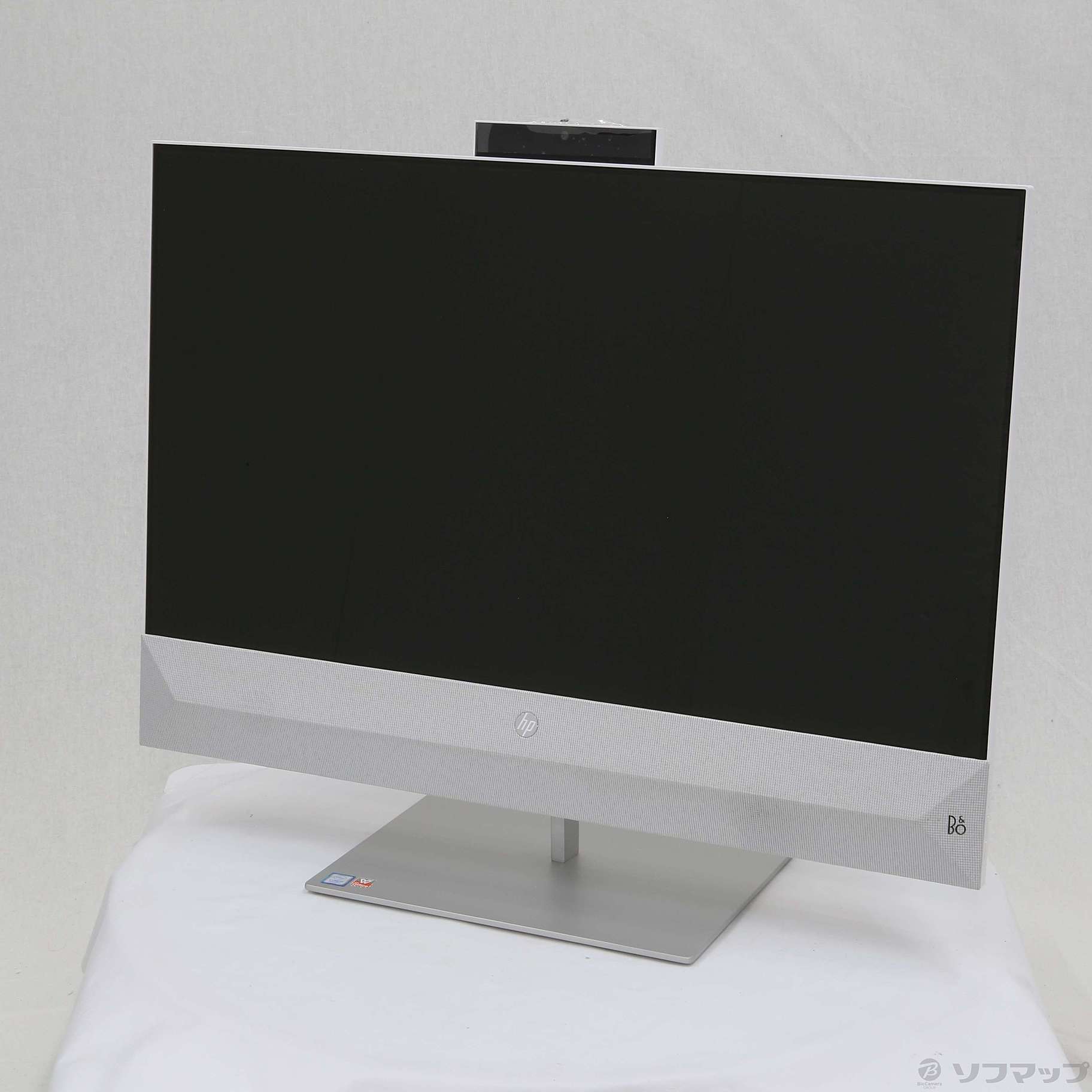 中古】〔展示品〕 HP Pavilion All-in-One 27-xa0092jp 6DU71AA-AAAD