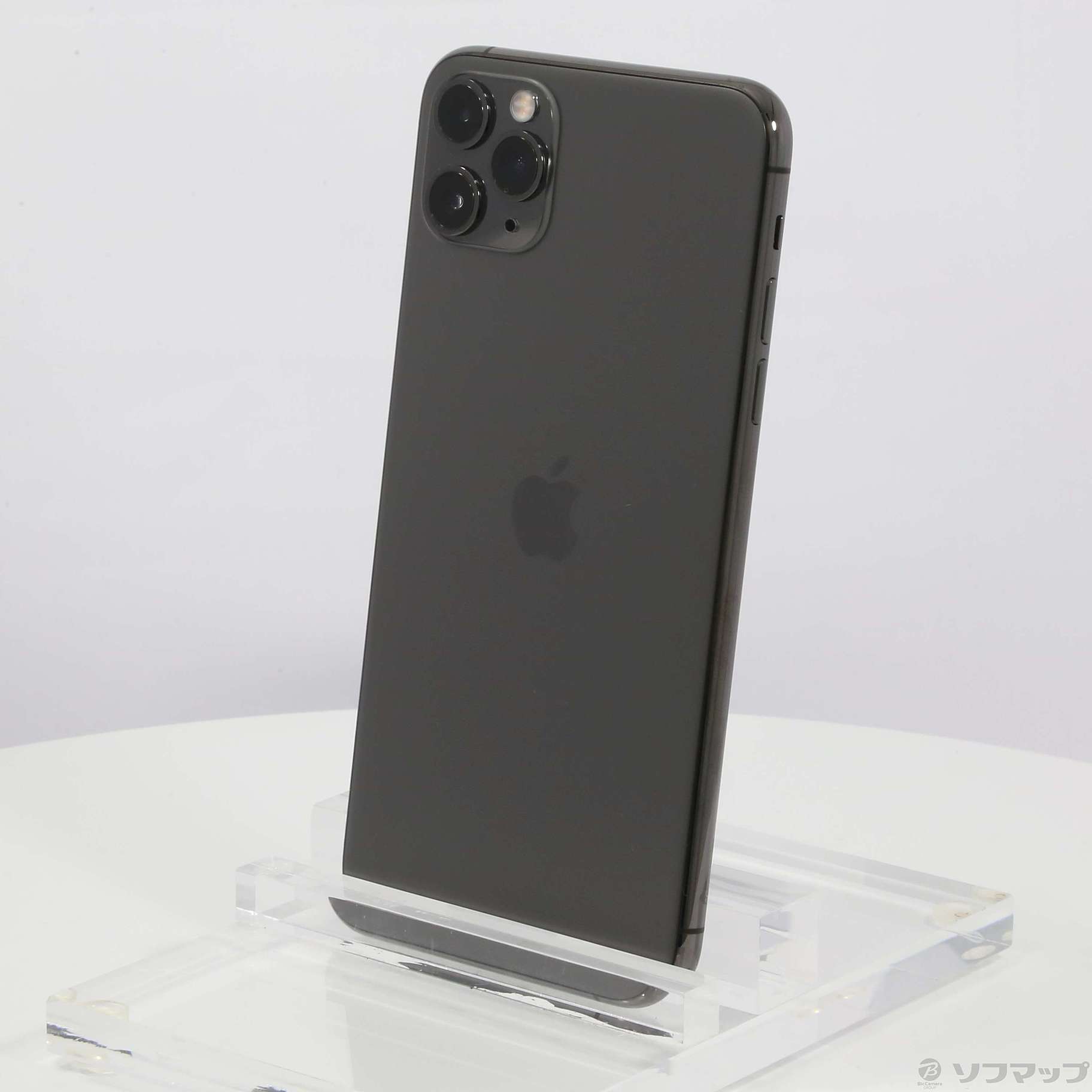 中古】iPhone11 Pro Max 64GB スペースグレイ MWHD2J／A SIMフリー ...