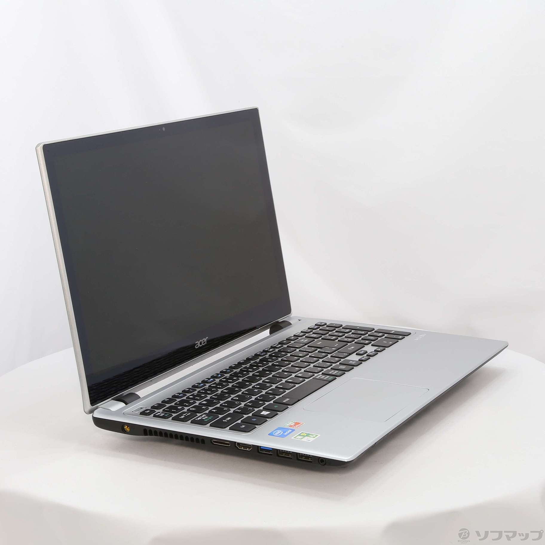 acer Aspire V5 V5-531P-A14D/S - パソコン