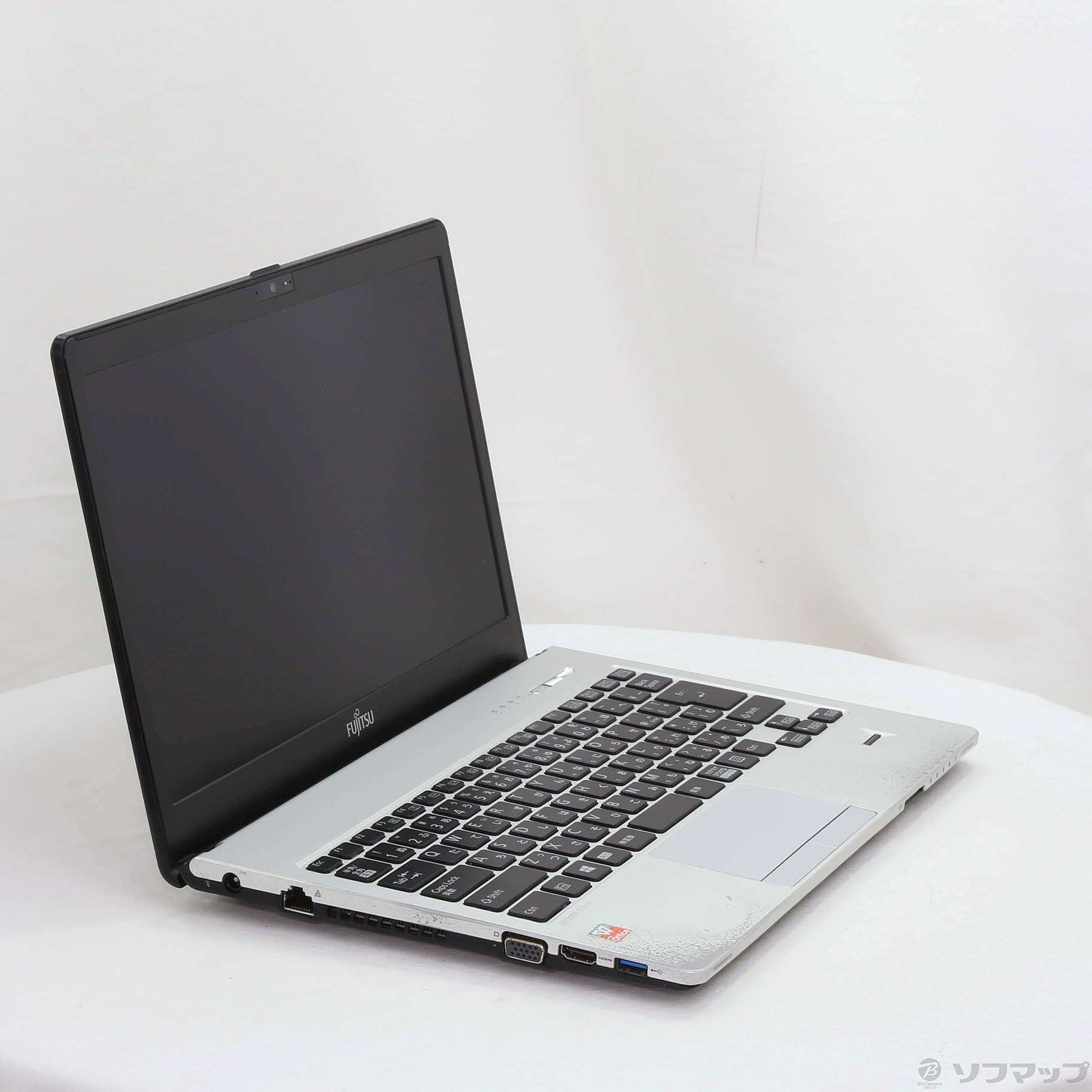 中古】LIFEBOOK S935／K FMVS03003 〔Windows 10〕 [2133028338782