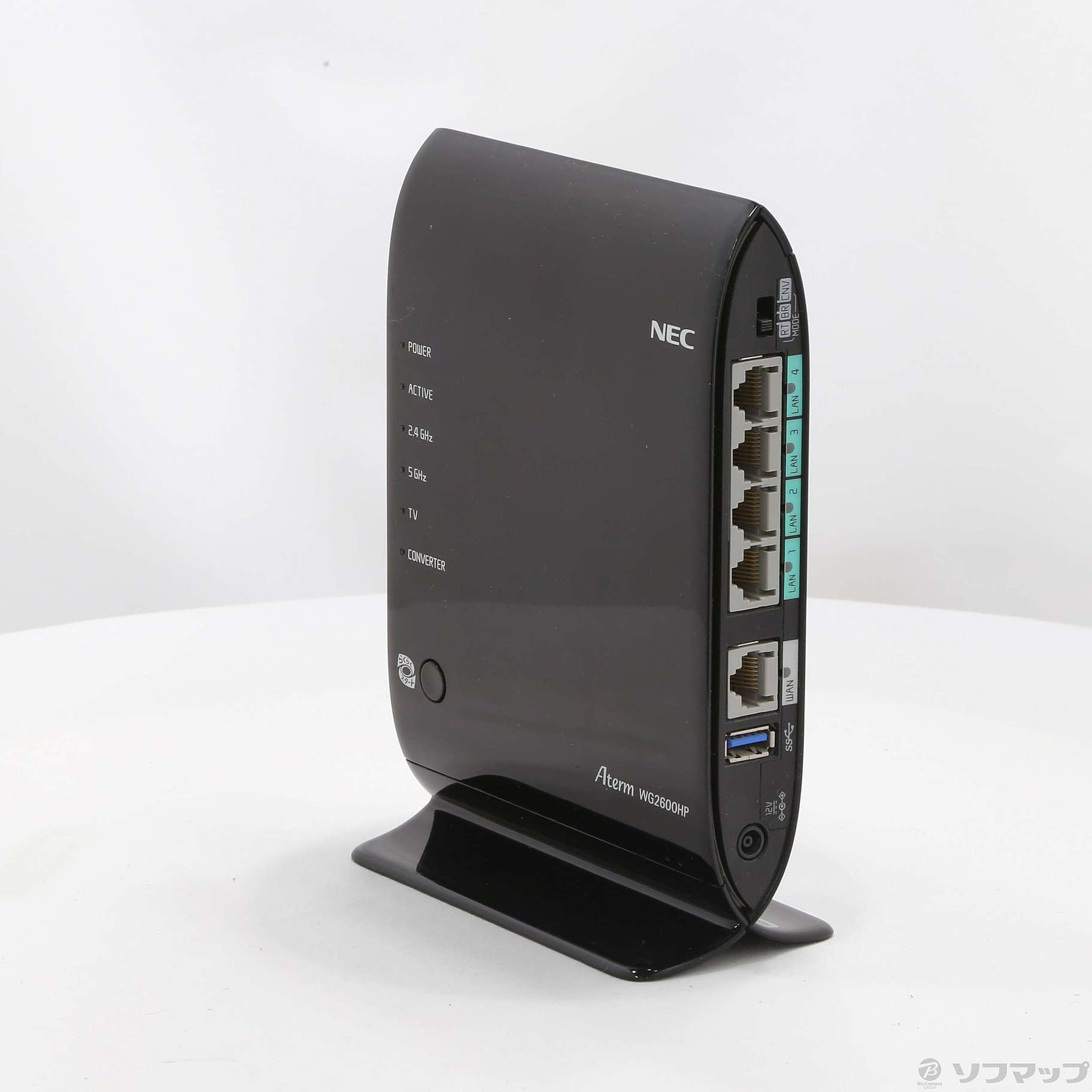 NEC PA-WG2600HP wifi5 ルーター 通販