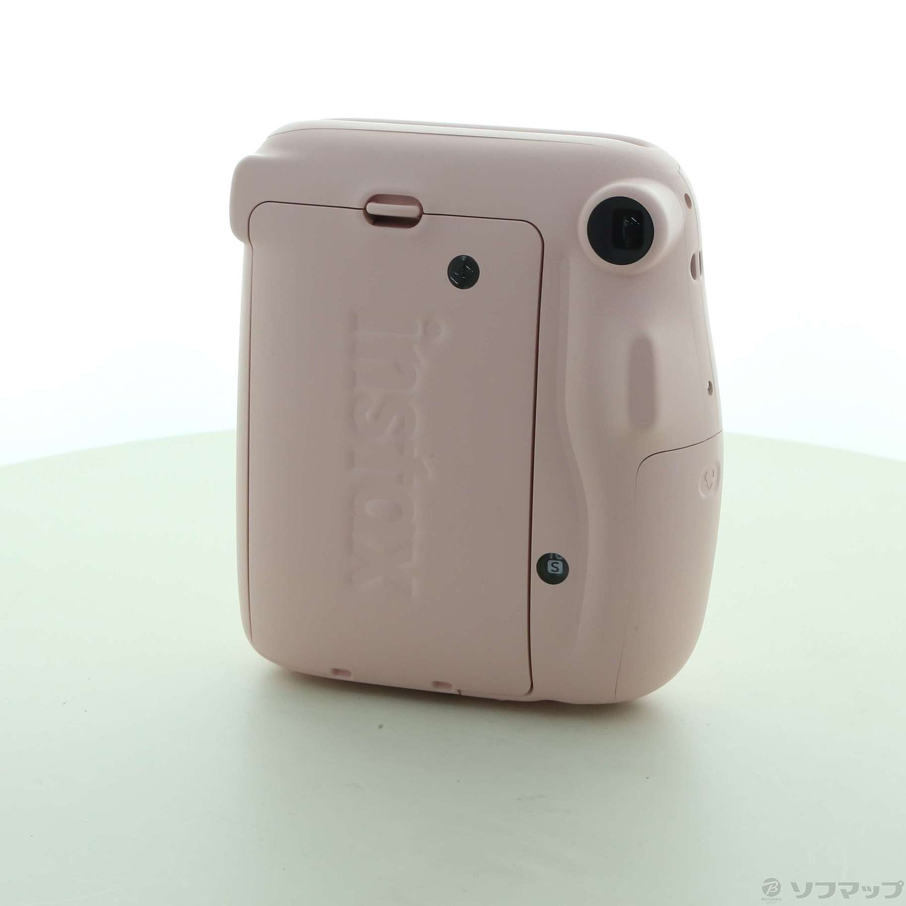 インスタントカメラ チェキ instax mini 11 ブラッシュピンク