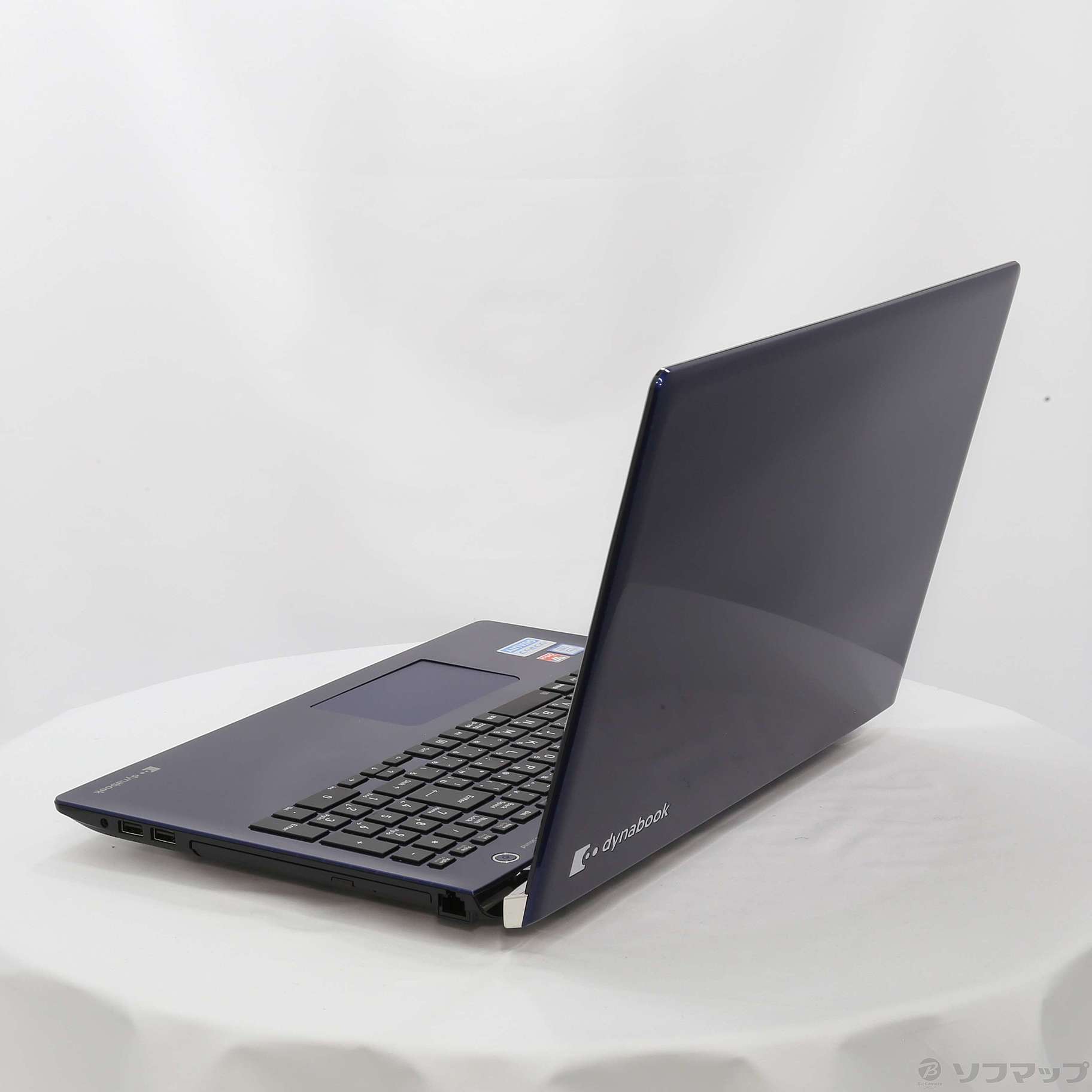 dynabook P1-X7MP-BL ノートパソコン CPU i7 ノートパソコン dynabook