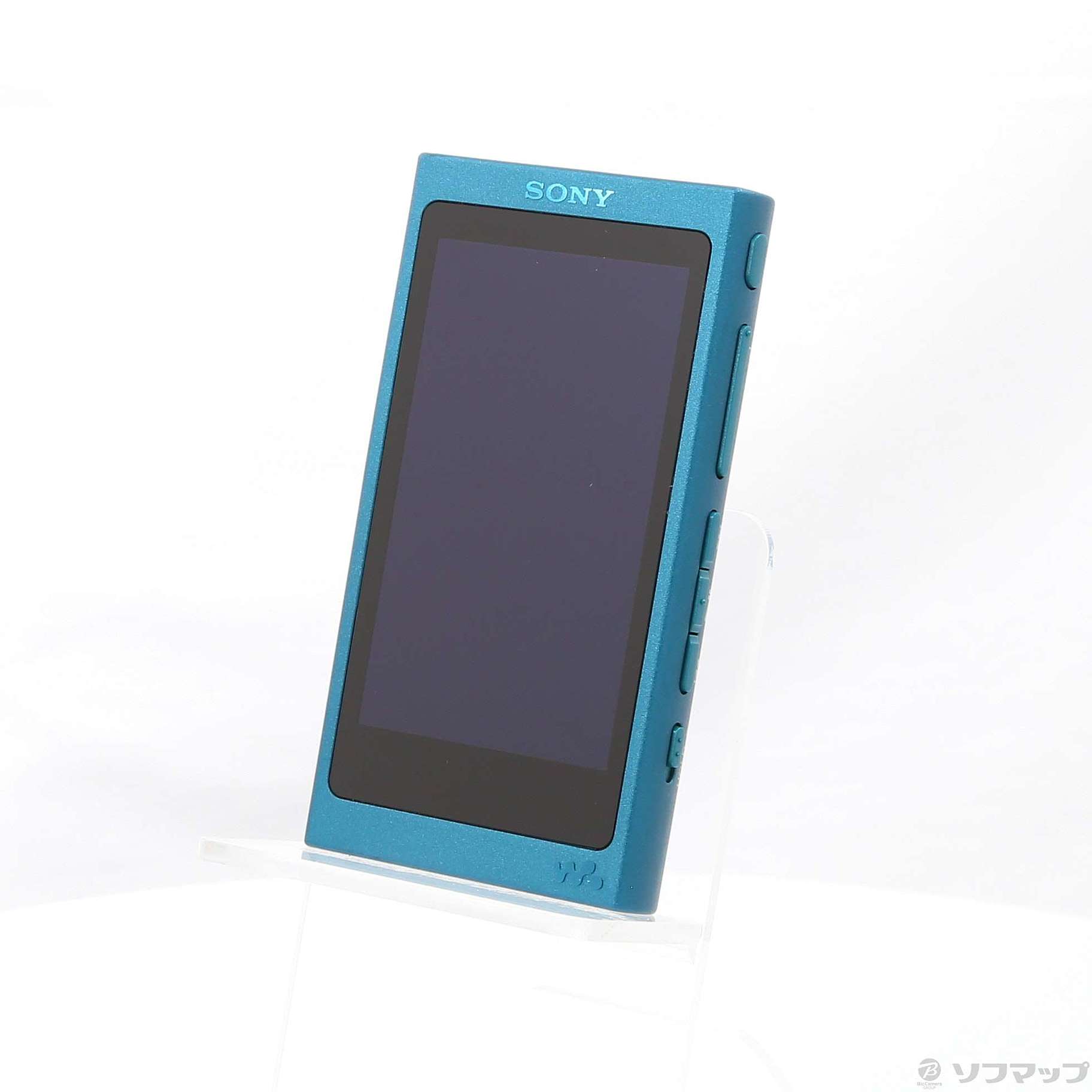 WALKMAN Aシリーズ メモリ32GB+microSD ビリジアンブルー NW-A36HN