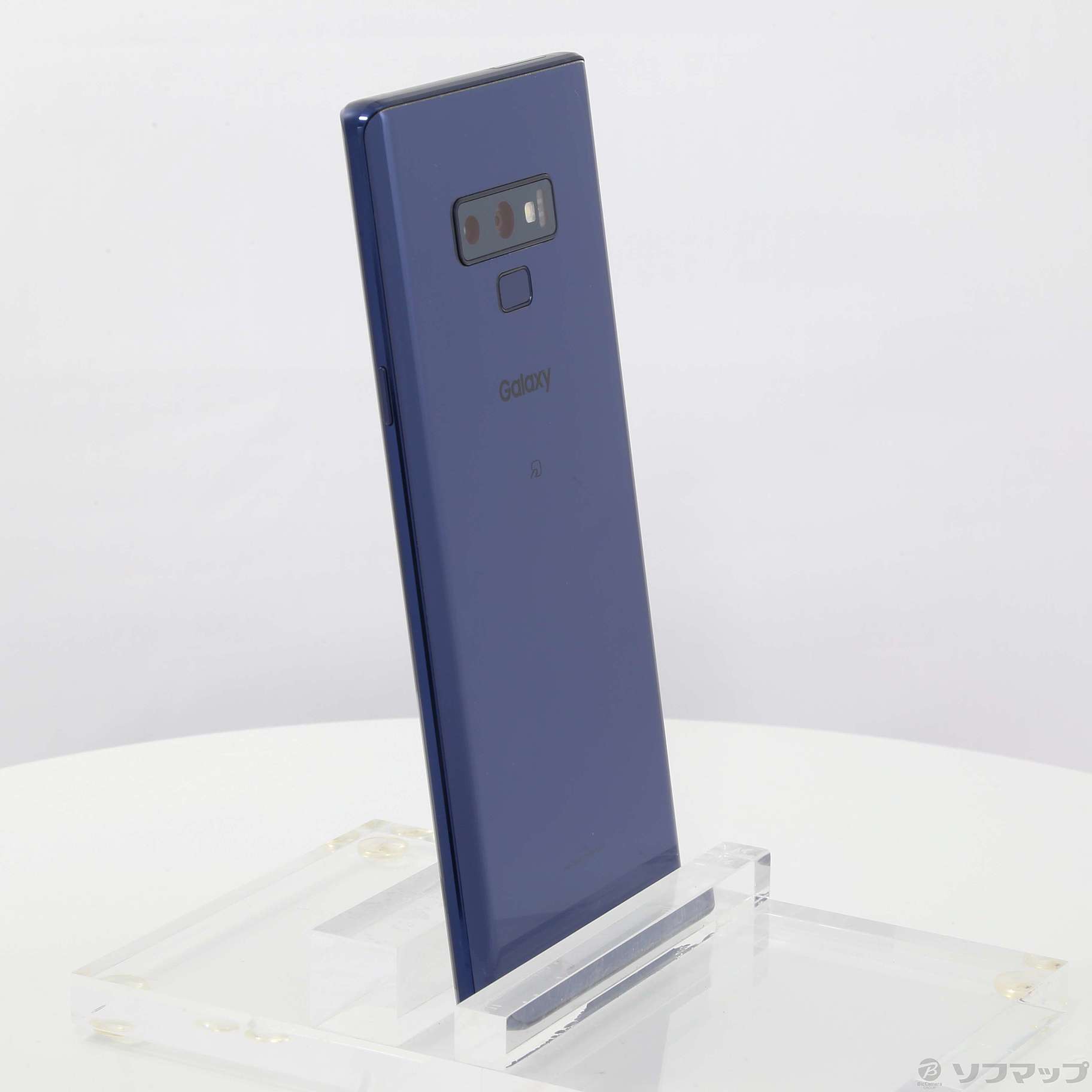 中古】セール対象品 GALAXY Note9 128GB オーシャンブルー SCV40 auロック解除SIMフリー [2133028343120] -  リコレ！|ビックカメラグループ ソフマップの中古通販サイト