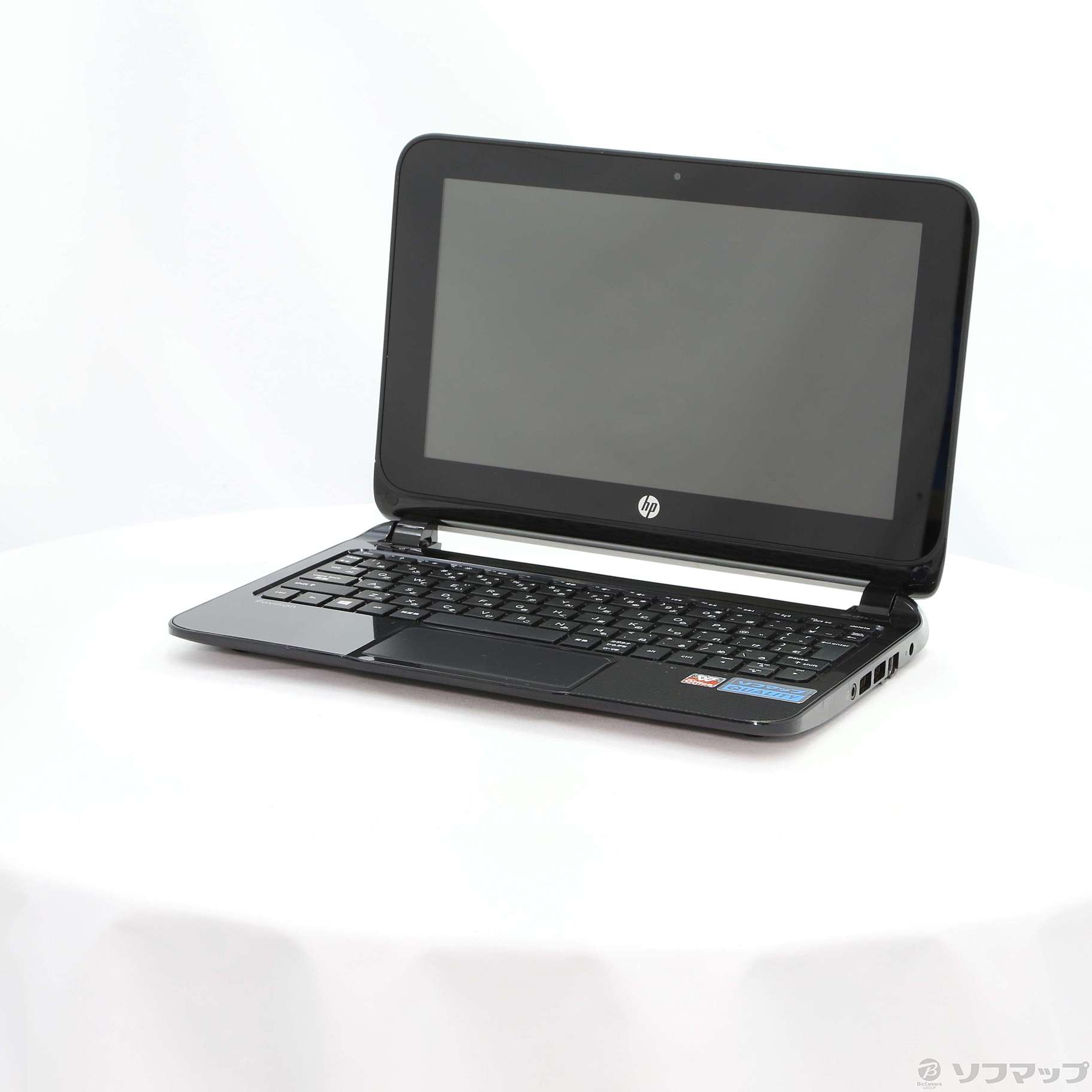10.1インチ OS無し HP Pavilion TouchSmart 10-e003AU/AMD A4-1200