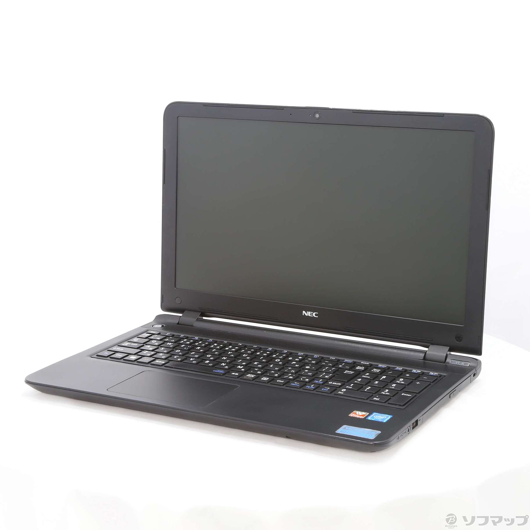 中古】VersaPro タイプVF PC-VK17EFWL4TRN 〔Windows 10