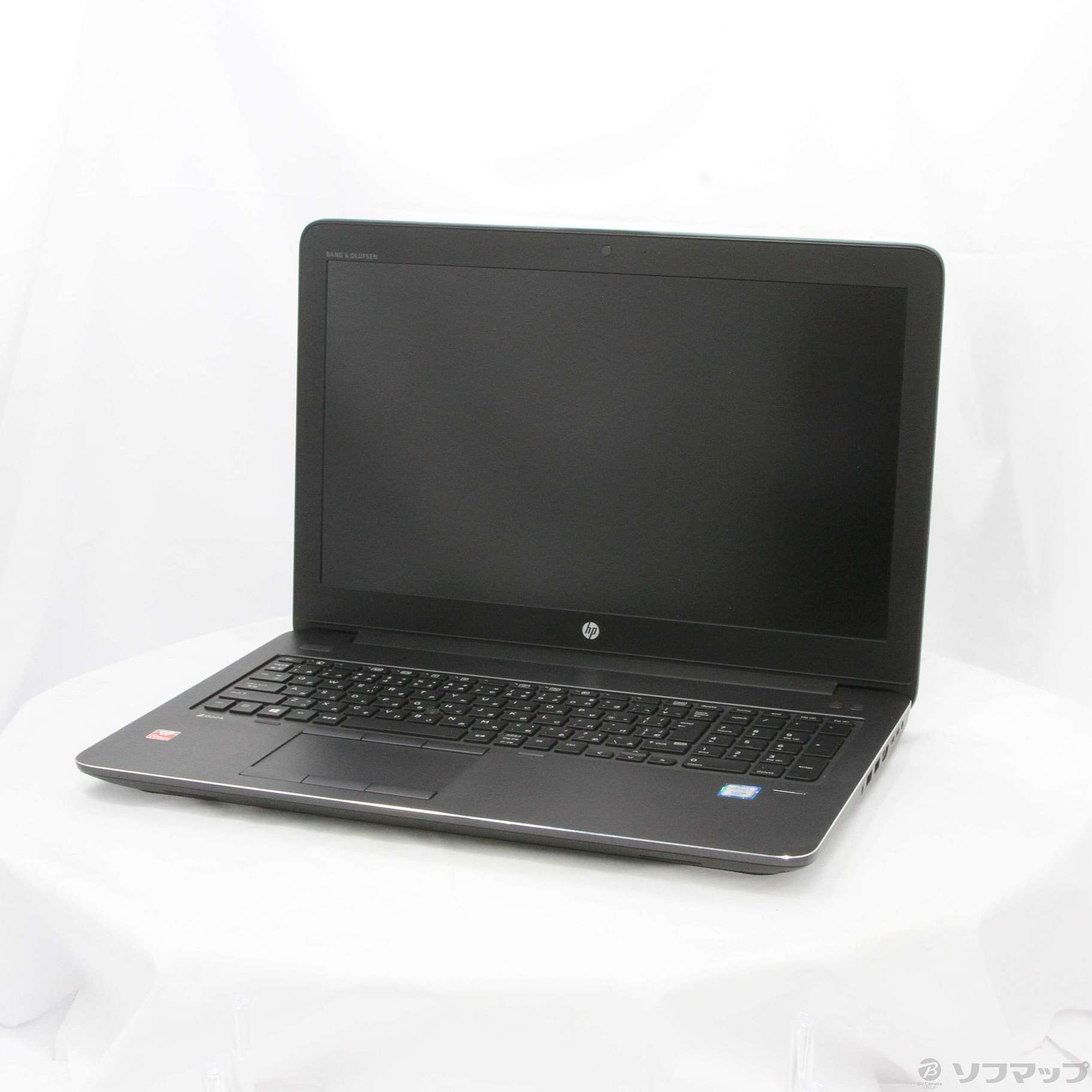 中古】HP ZBook15 G3 Mobile Workstation 〔Windows 10 