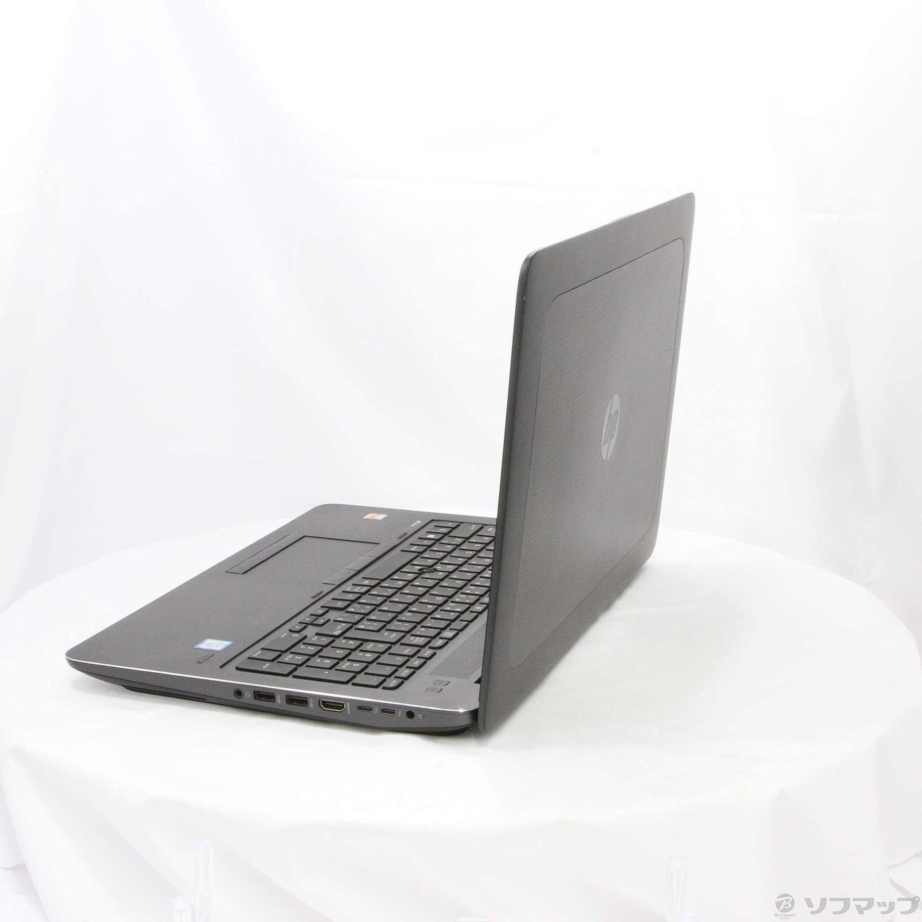 中古】HP ZBook15 G3 Mobile Workstation 〔Windows 10 