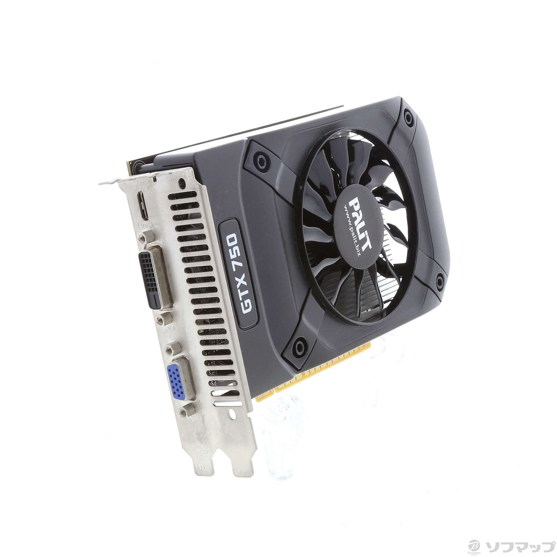 中古】GeForce GTX 750 StormX 2GB(NE5X75001341-1073F ...