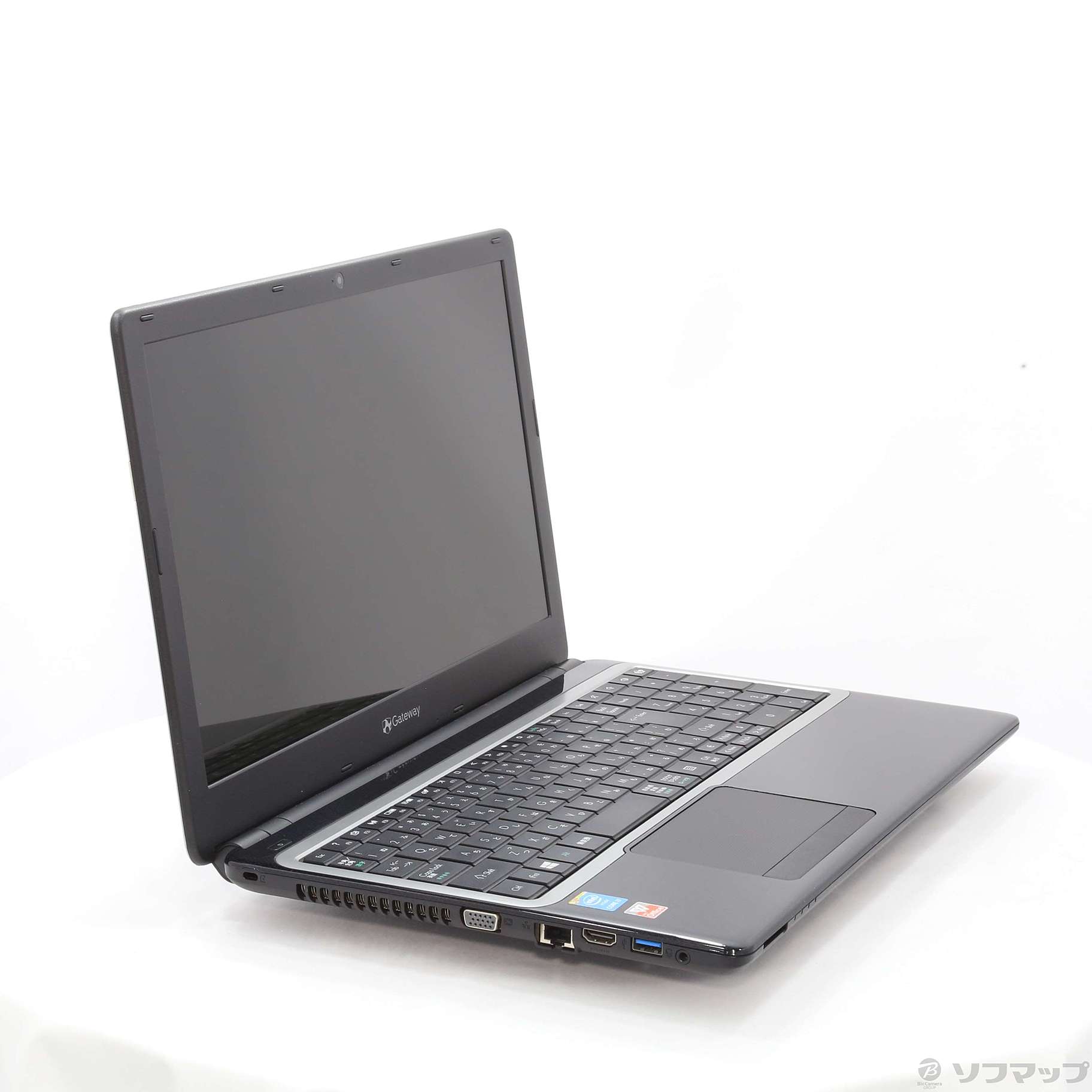 中古】Gateway NE572 NE572-N74D／F2 〔Windows 10〕 [2133028353488] -  リコレ！|ビックカメラグループ ソフマップの中古通販サイト