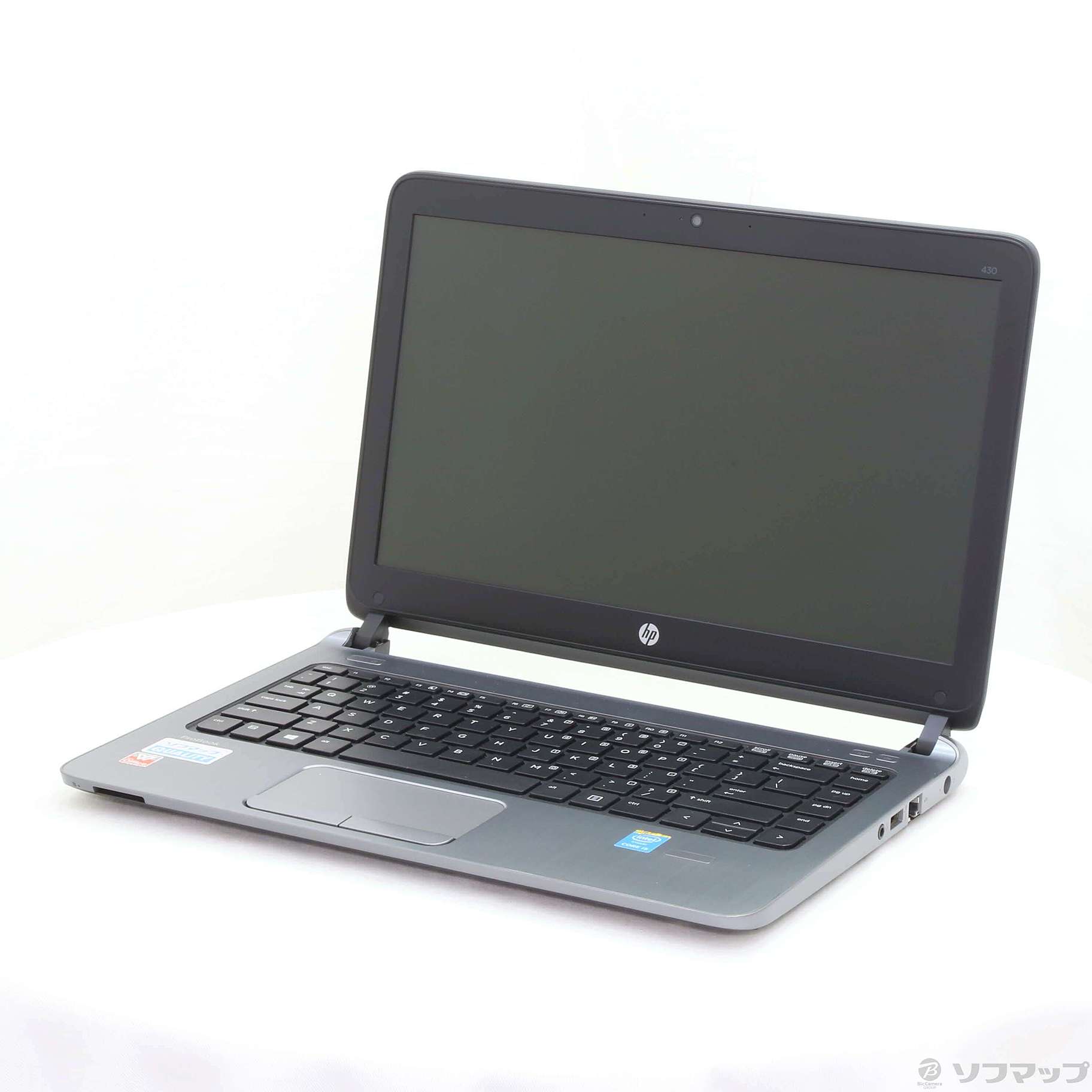 中古】HP ProBook 430 G2 J8T96PT#AB4 〔Windows 10〕 [2133028353549 