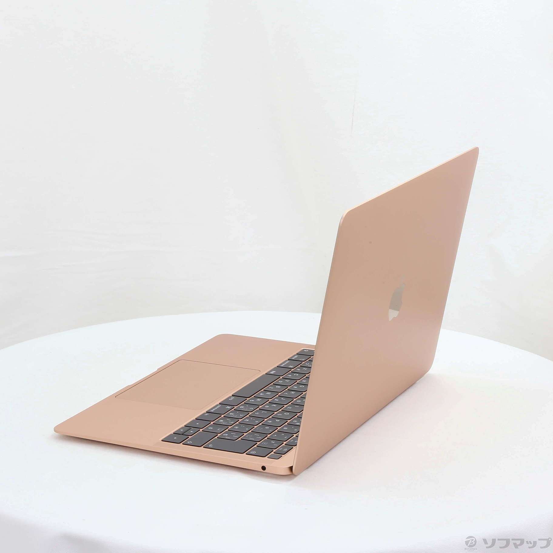 中古】MacBook Air 13.3-inch Mid 2019 MVFM2J／A Core_i5 1.6GHz 8GB