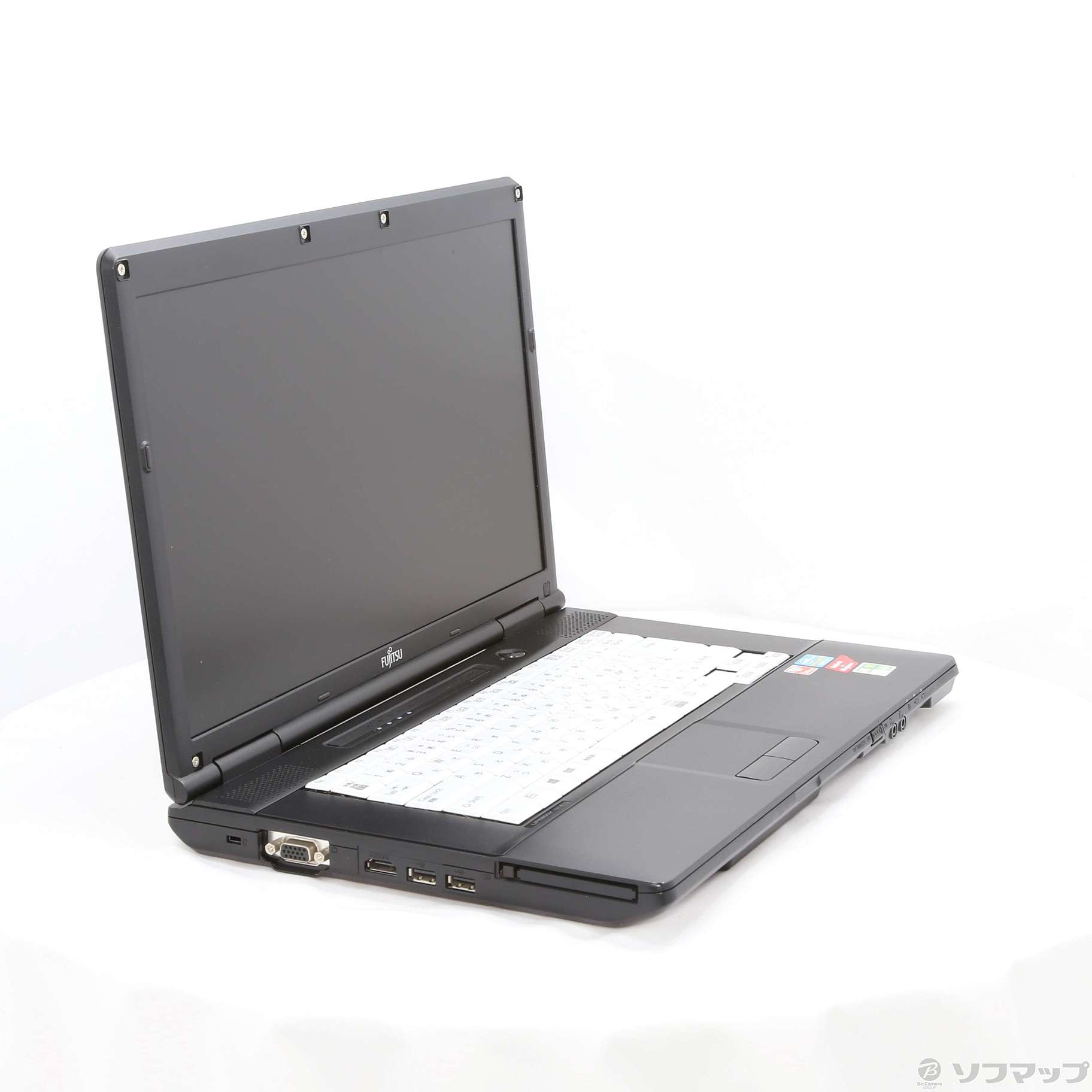 中古】格安安心パソコン LIFEBOOK A561／C FMVNA4PE [2133028356236