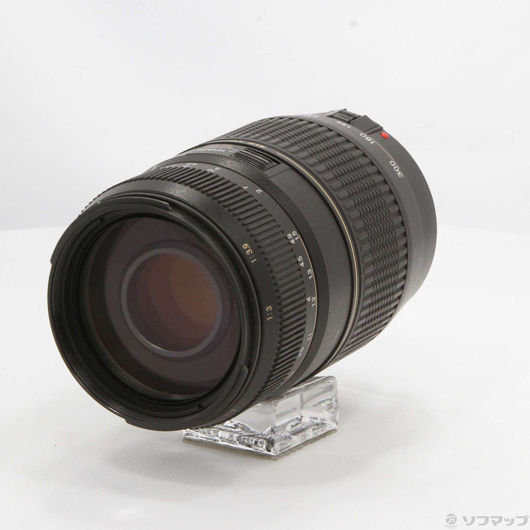 中古】TAMRON AF 70-300mm F4-5.6 Di (A17E) (Canon用) (レンズ