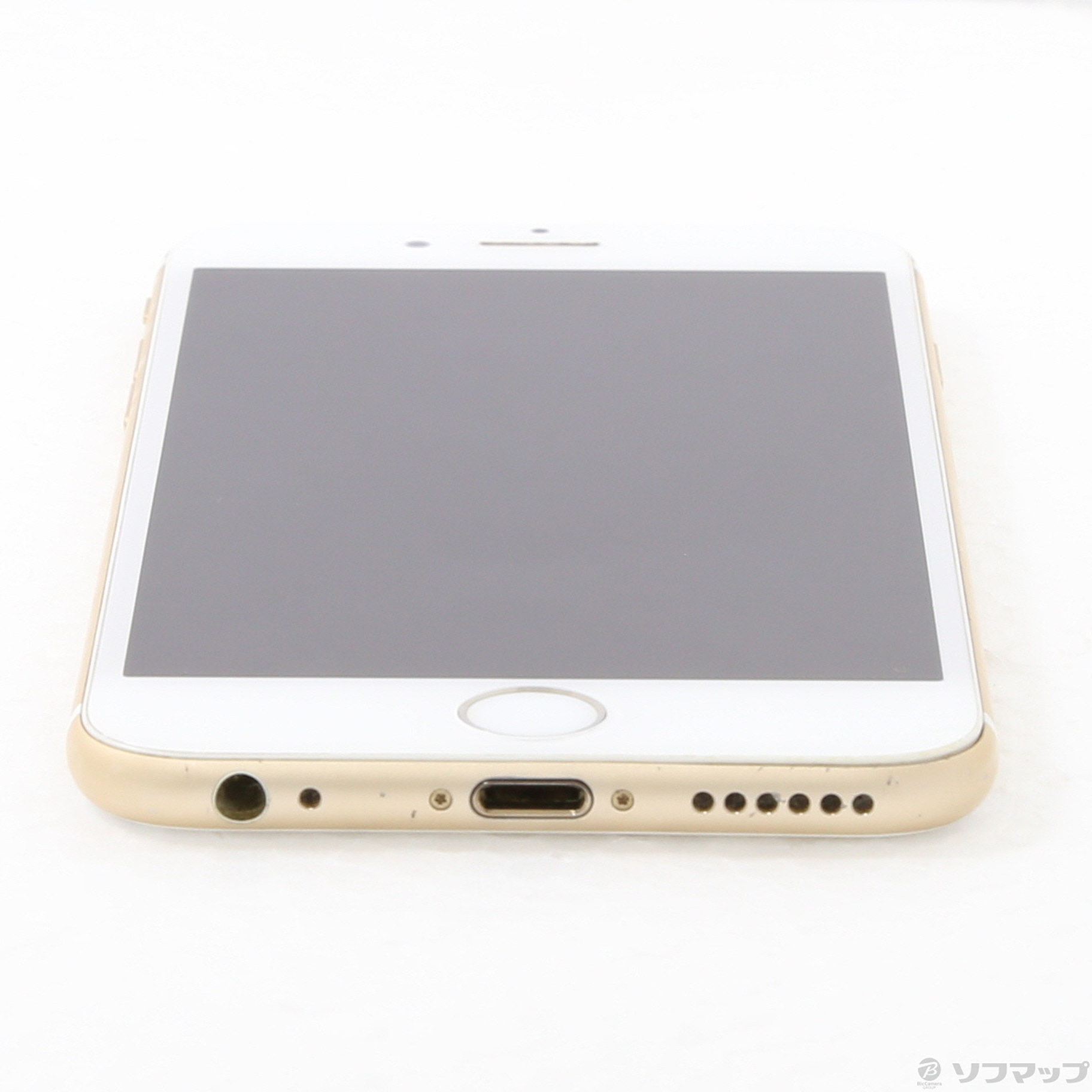 中古】iPhone6 64GB ゴールド NG4J2J／A docomo [2133028359008